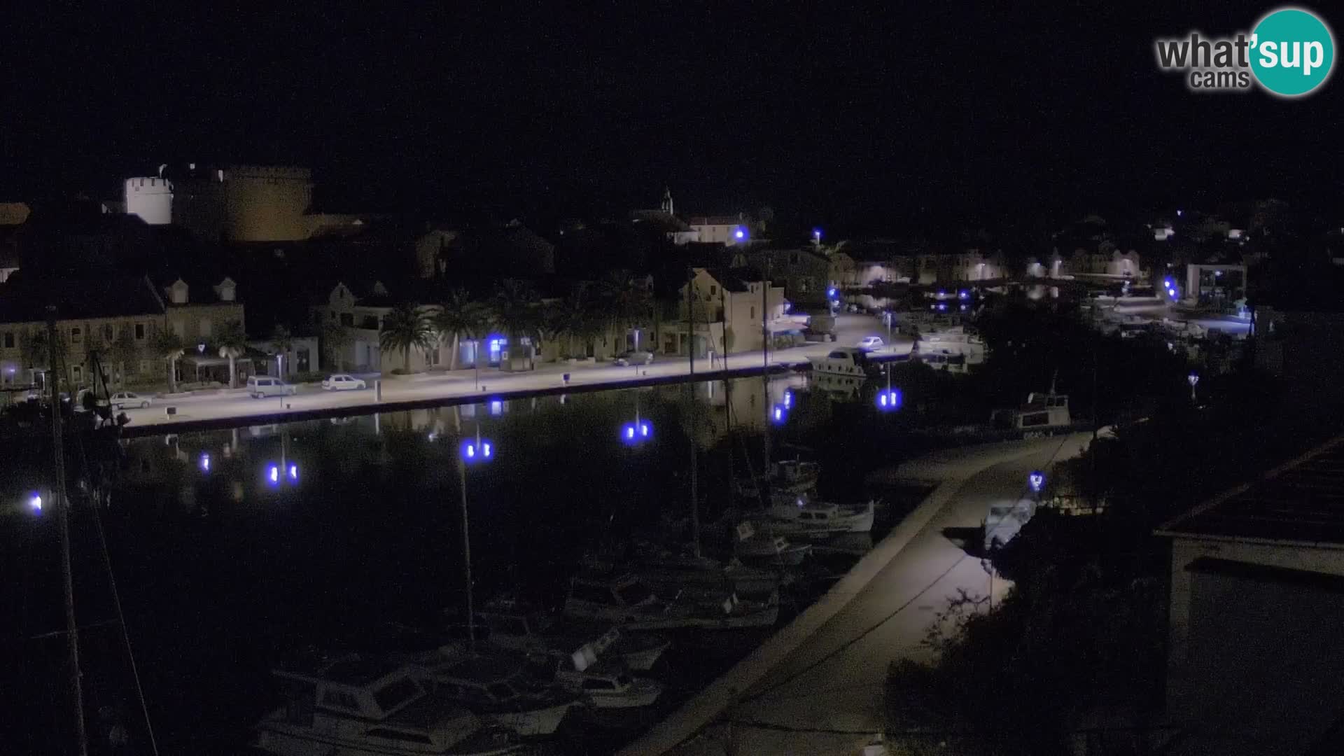 Camera Hvar Vrboska marina | isla de Hvar | Dalmacia