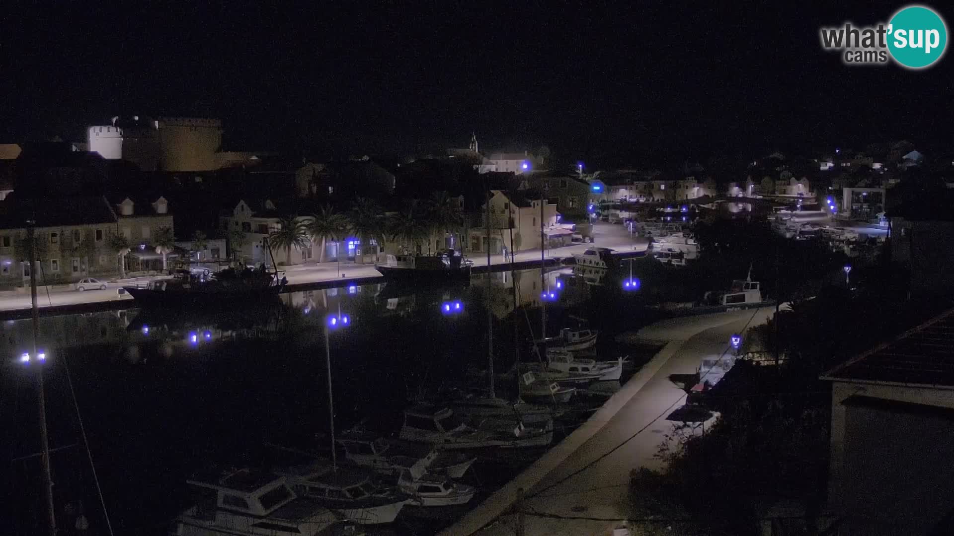 Kamera Hvar Vrboska marina | | Dalmacija