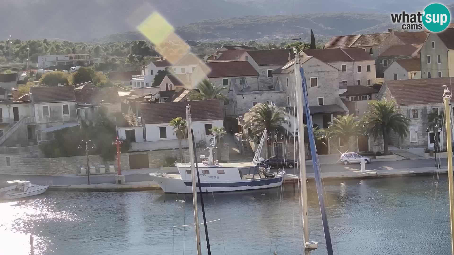 Camera Hvar Vrboska marina | isla de Hvar | Dalmacia