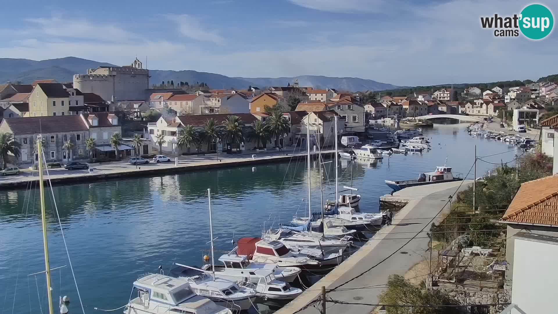 Kamera Hvar Vrboska marina | | Dalmacija