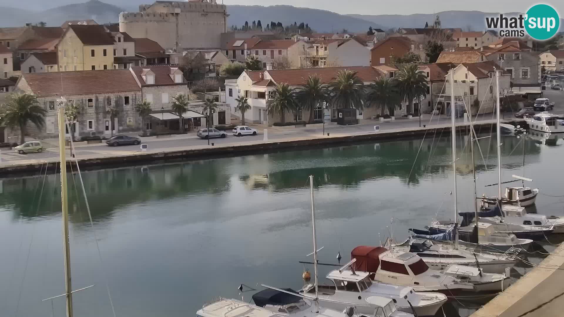 Web kamera Hvar Vrboska marina | otok Hvar | Dalmacija