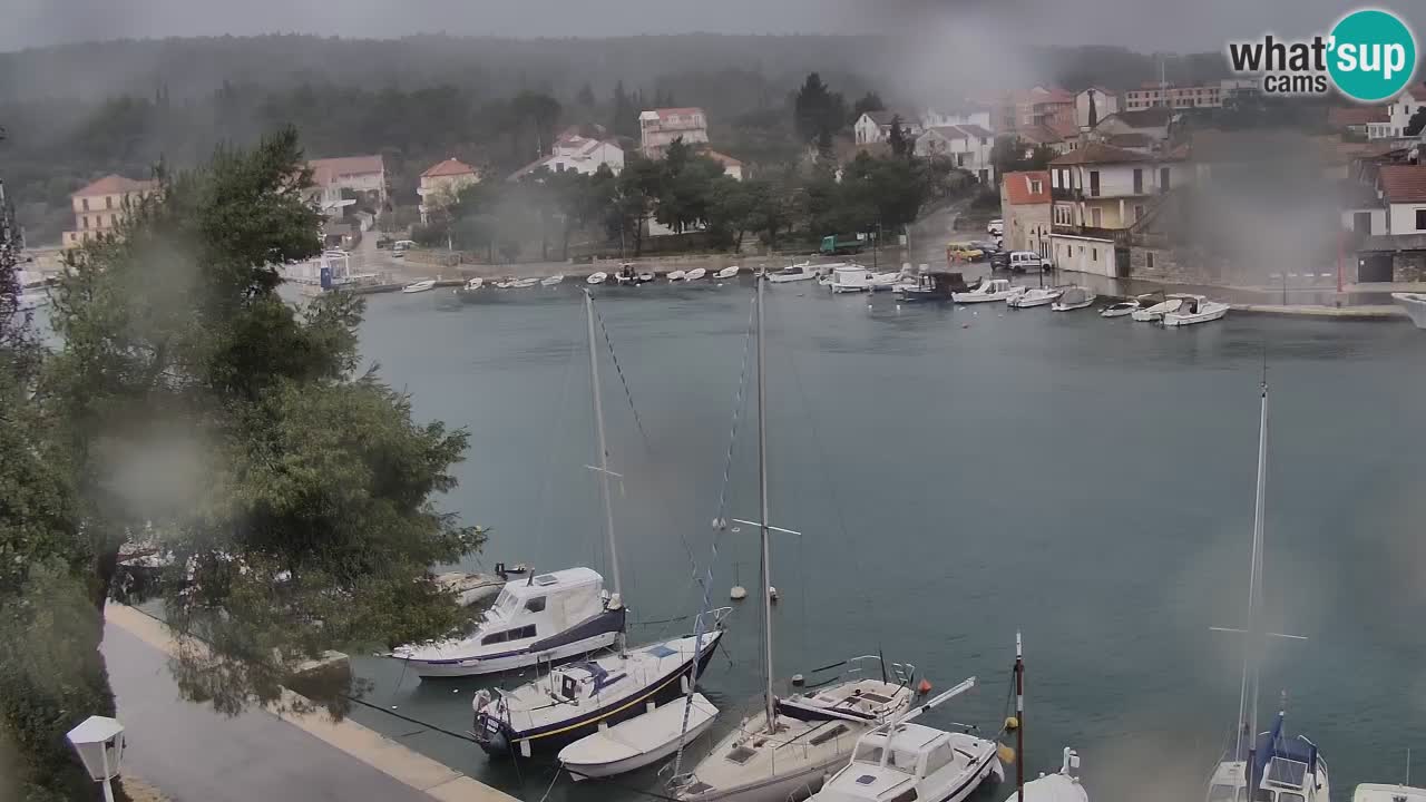 Kamera Hvar Vrboska marina | | Dalmacija