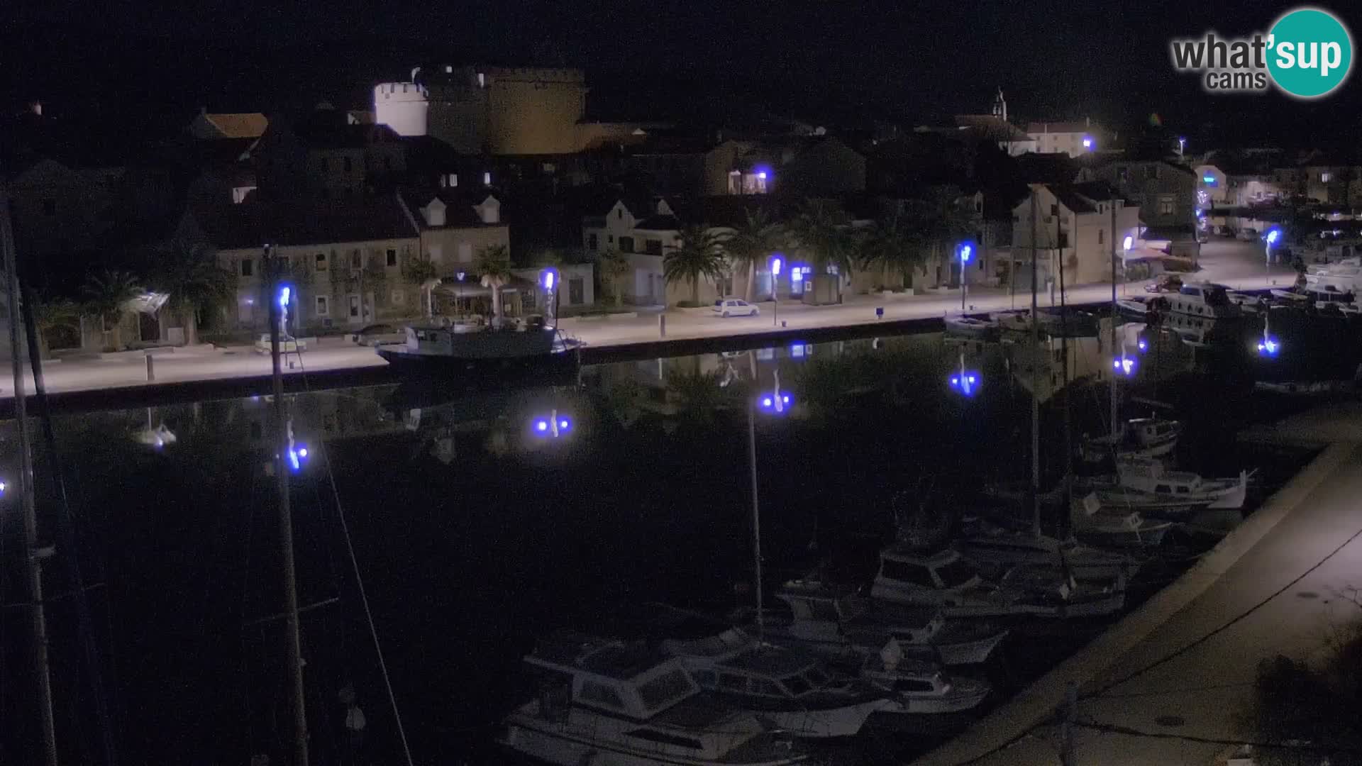 Camera Hvar Vrboska marina | isla de Hvar | Dalmacia