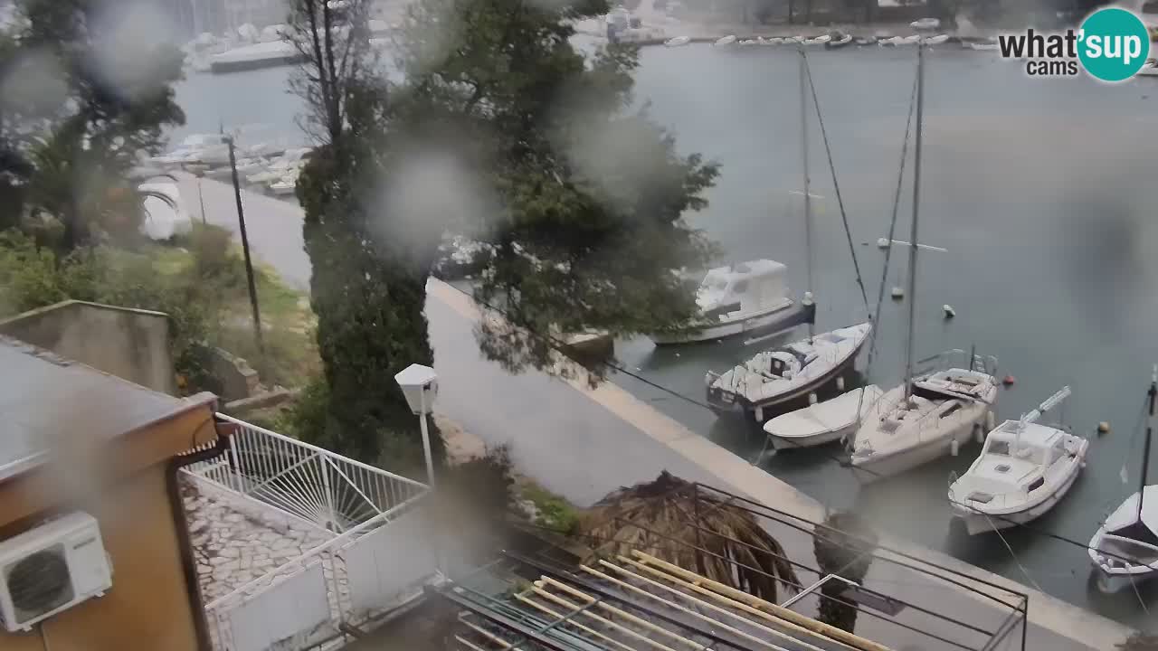 Webcam Hvar Vrboska marina | Dalmazia