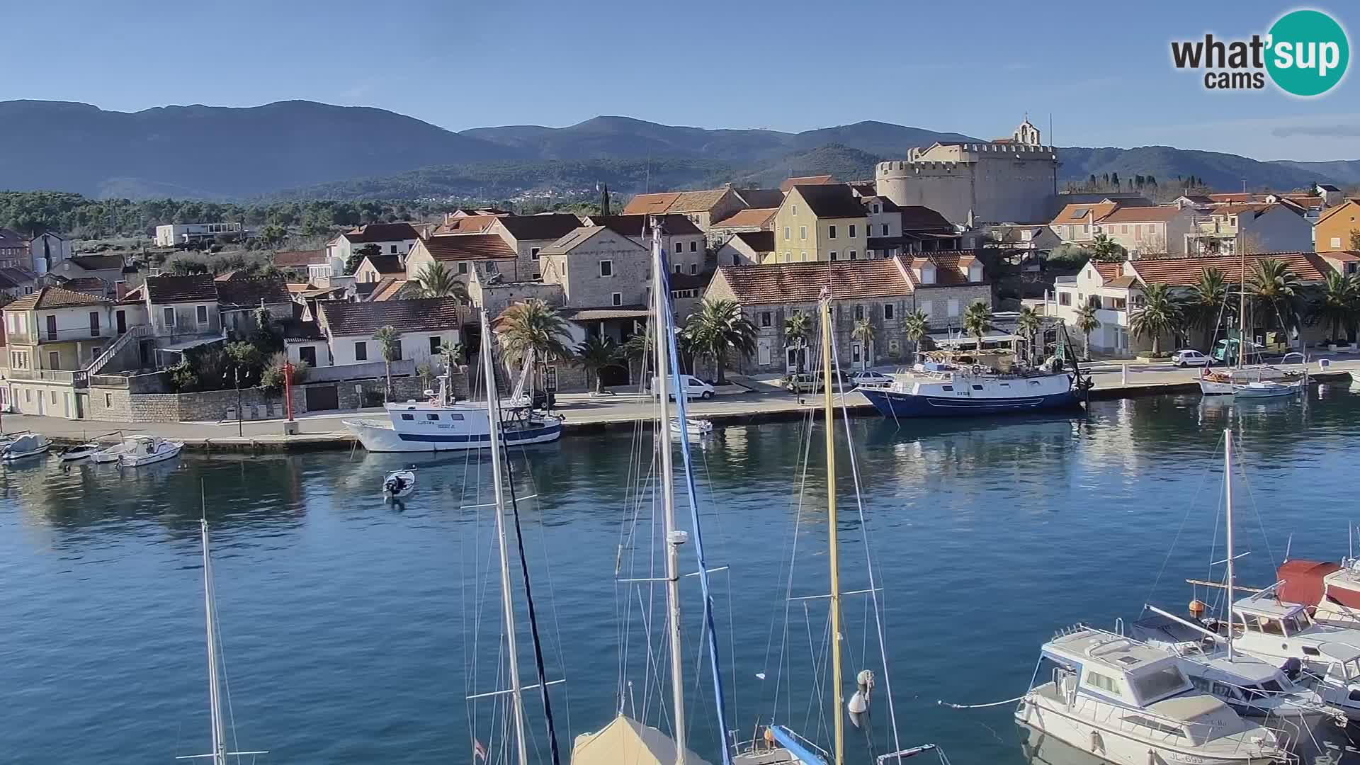 Camera Hvar Vrboska marina | isla de Hvar | Dalmacia