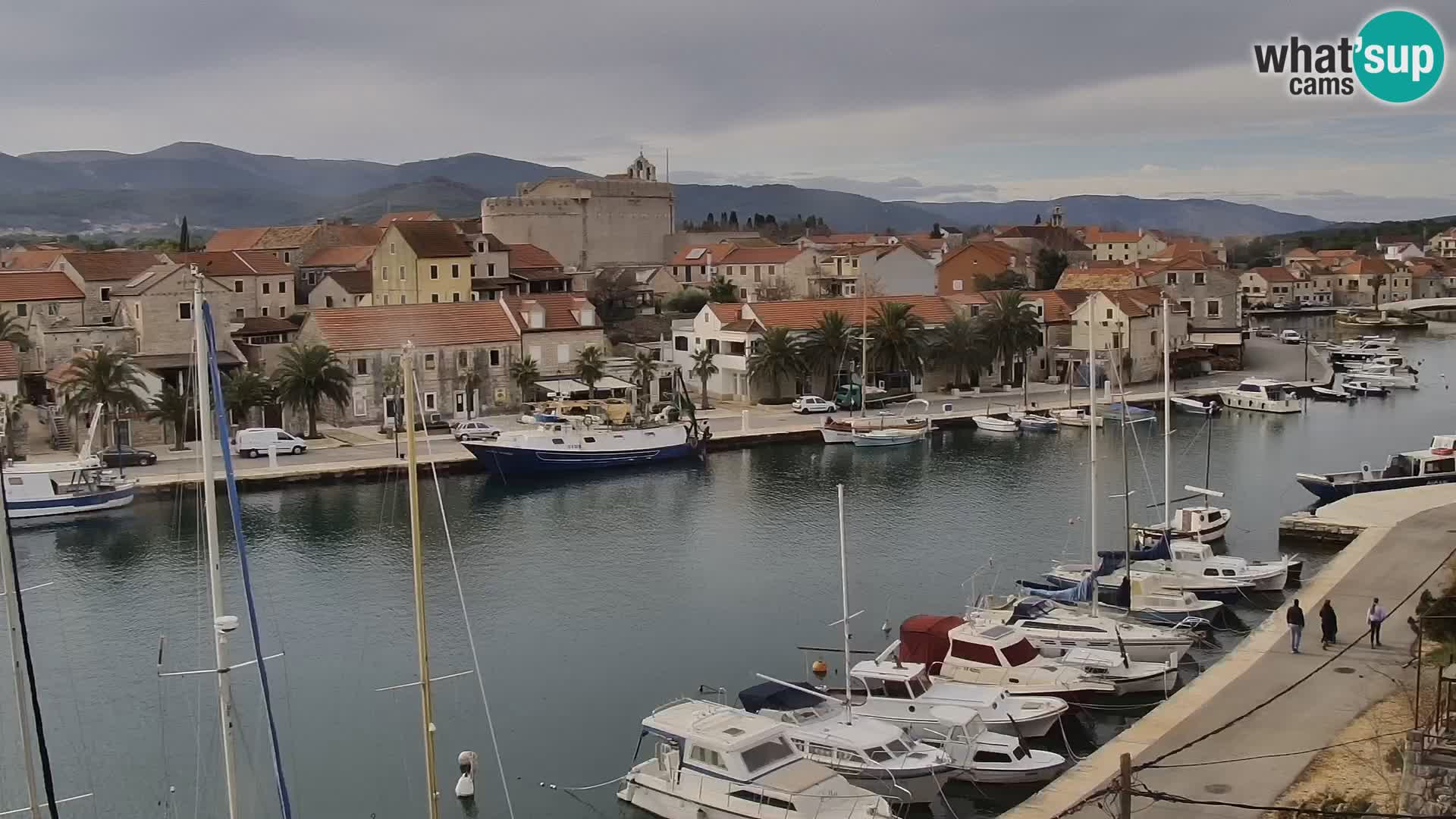 Camera Hvar Vrboska marina | isla de Hvar | Dalmacia