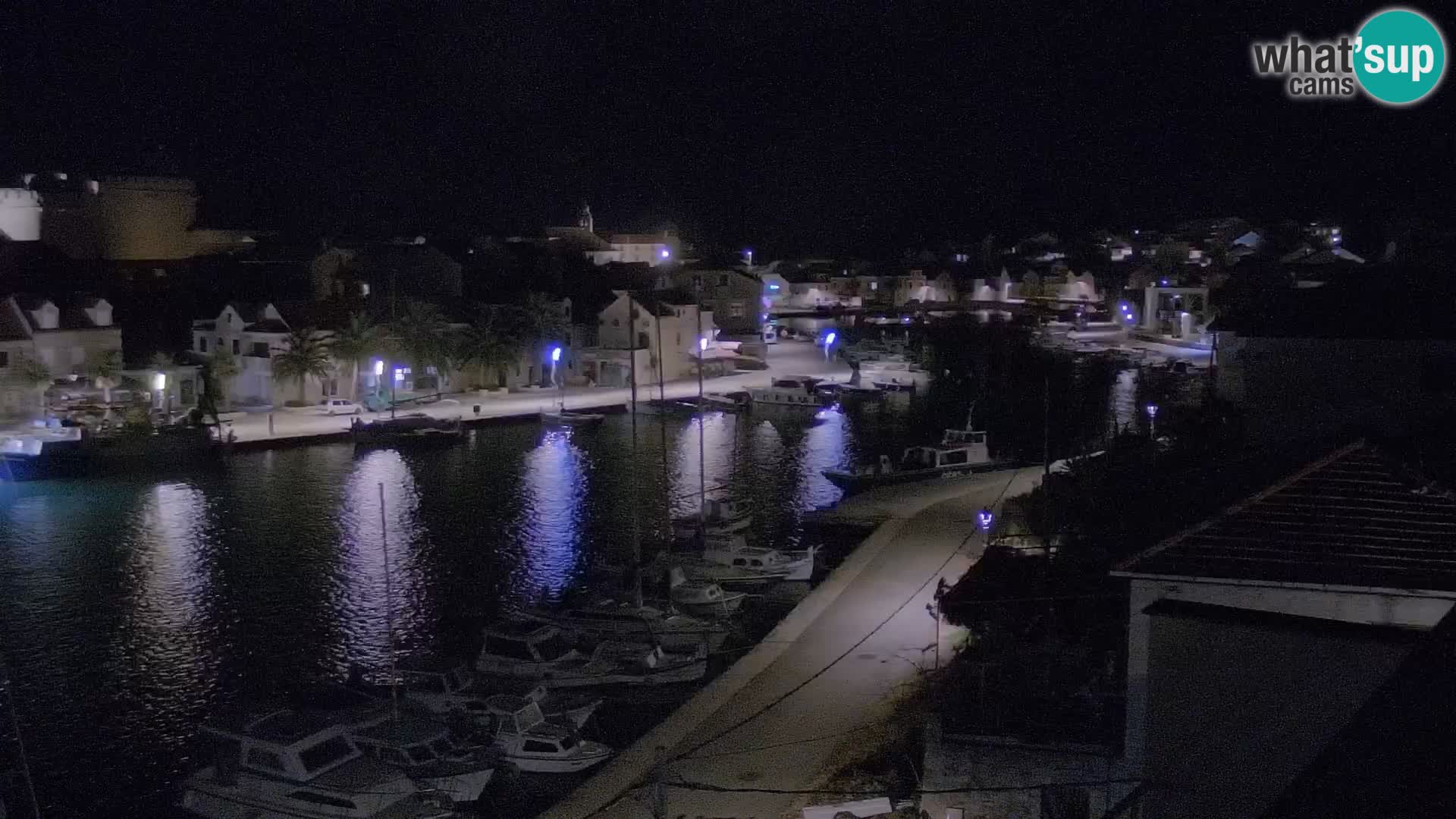 Kamera Hvar Vrboska marina | | Dalmacija