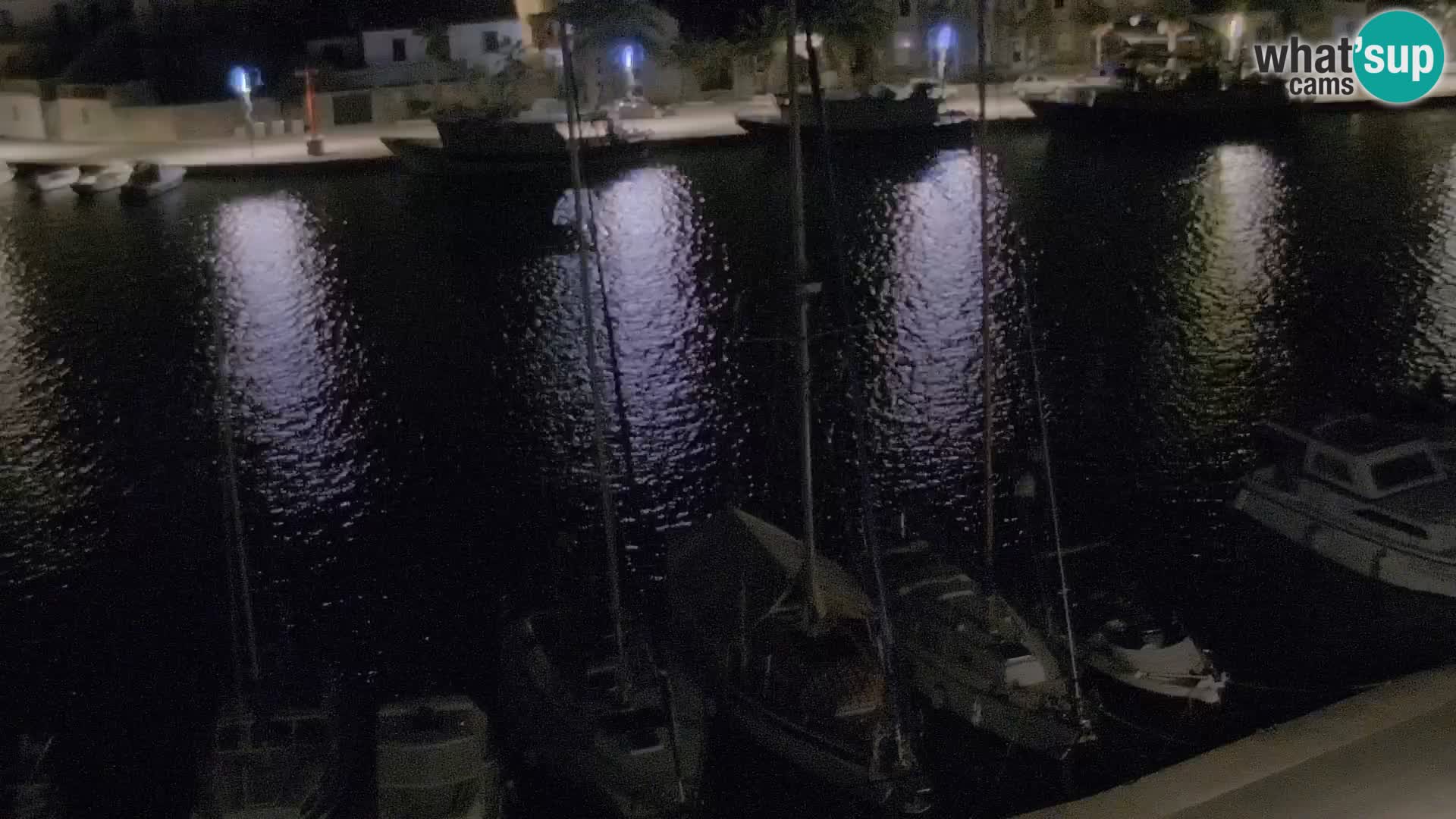 Kamera Hvar Vrboska marina | | Dalmacija