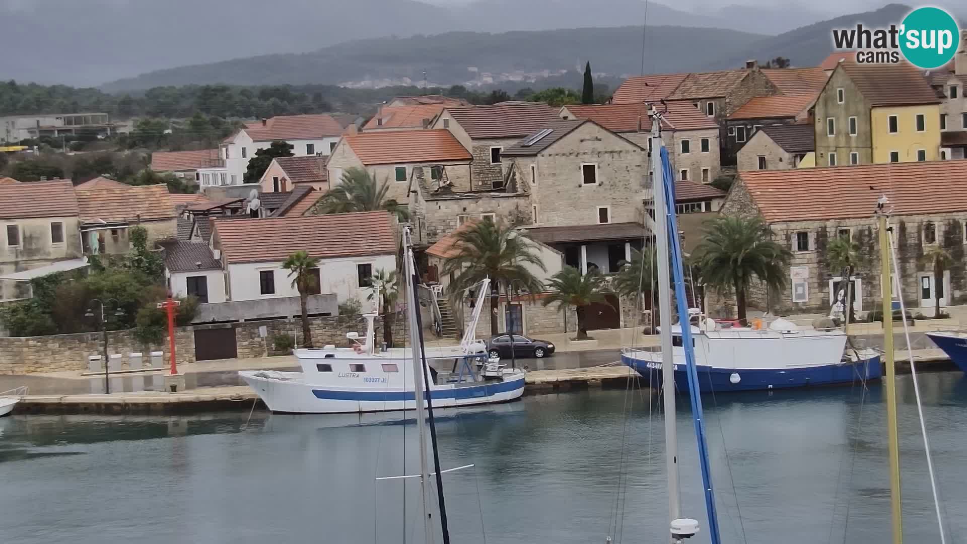 Kamera Hvar Vrboska marina | | Dalmacija