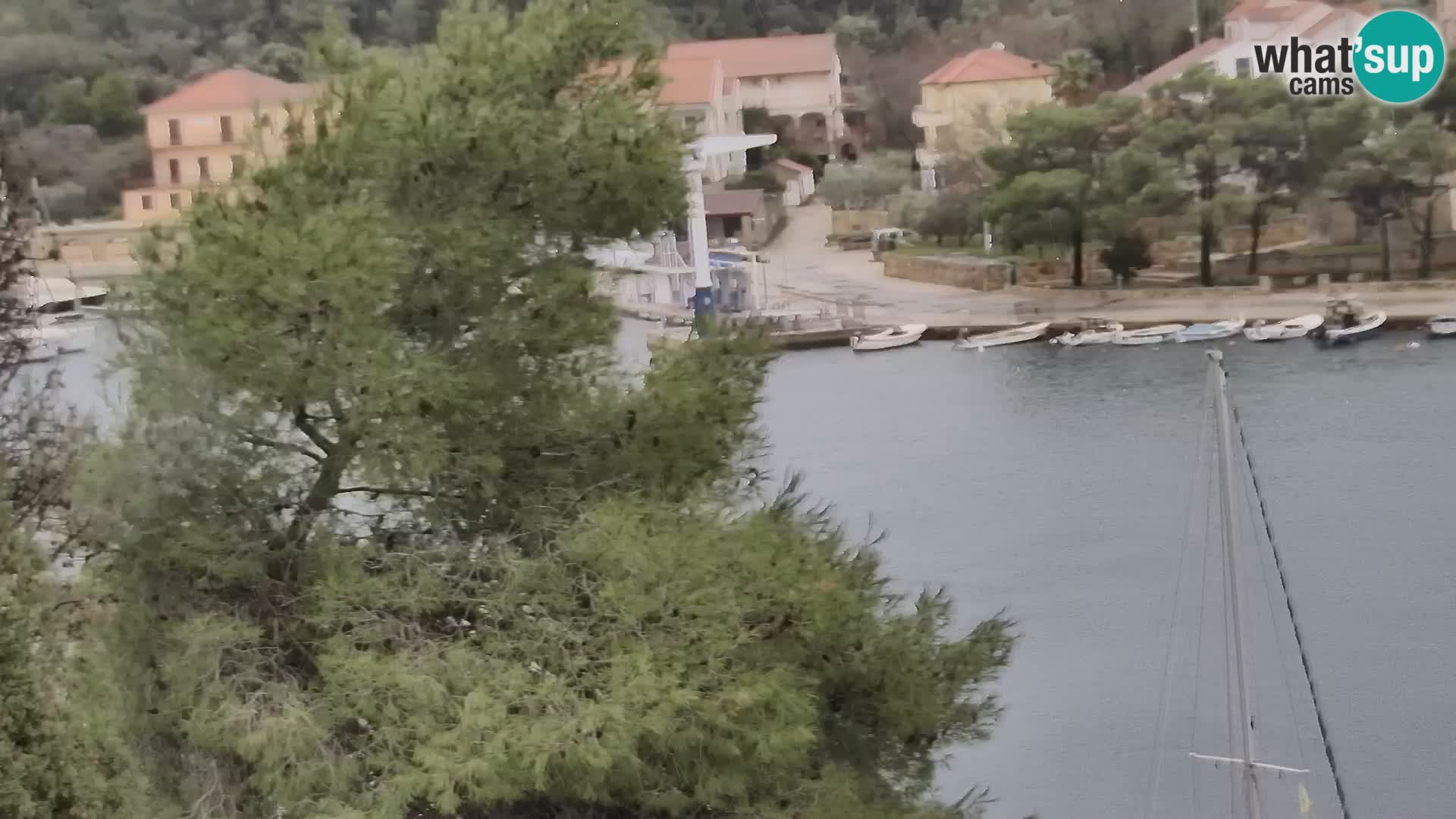 Kamera Hvar Vrboska marina | | Dalmacija