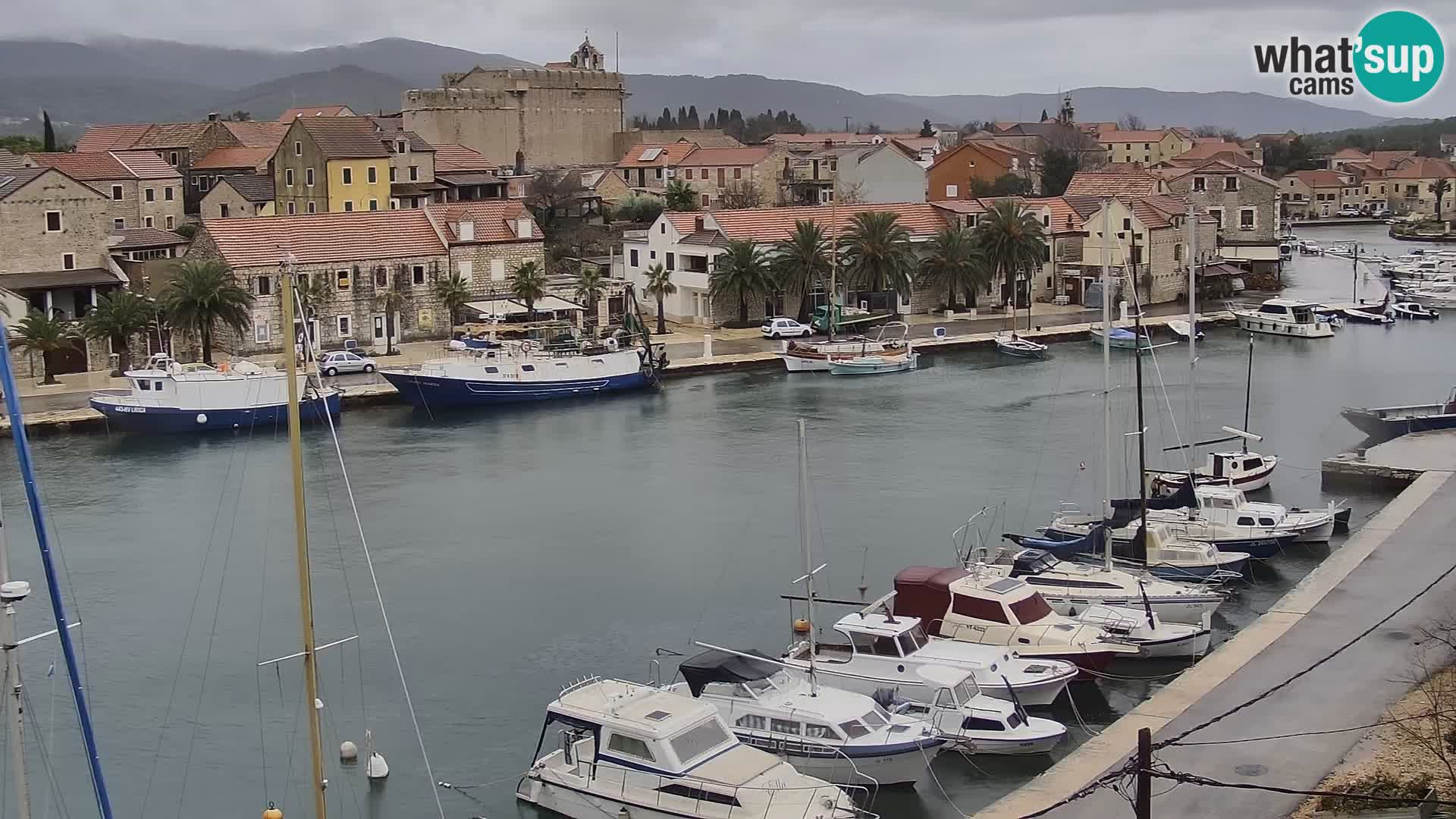 Camera Hvar Vrboska marina | isla de Hvar | Dalmacia