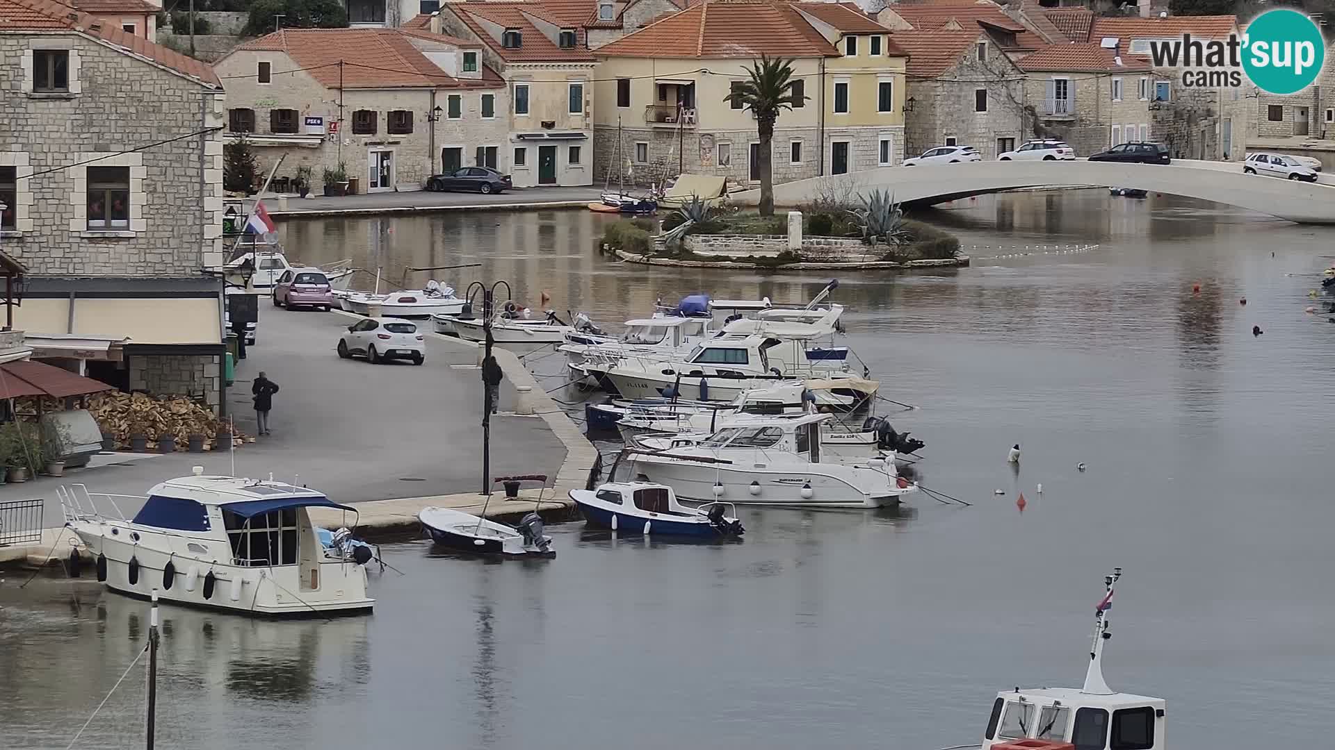 Kamera Hvar Vrboska marina | | Dalmacija