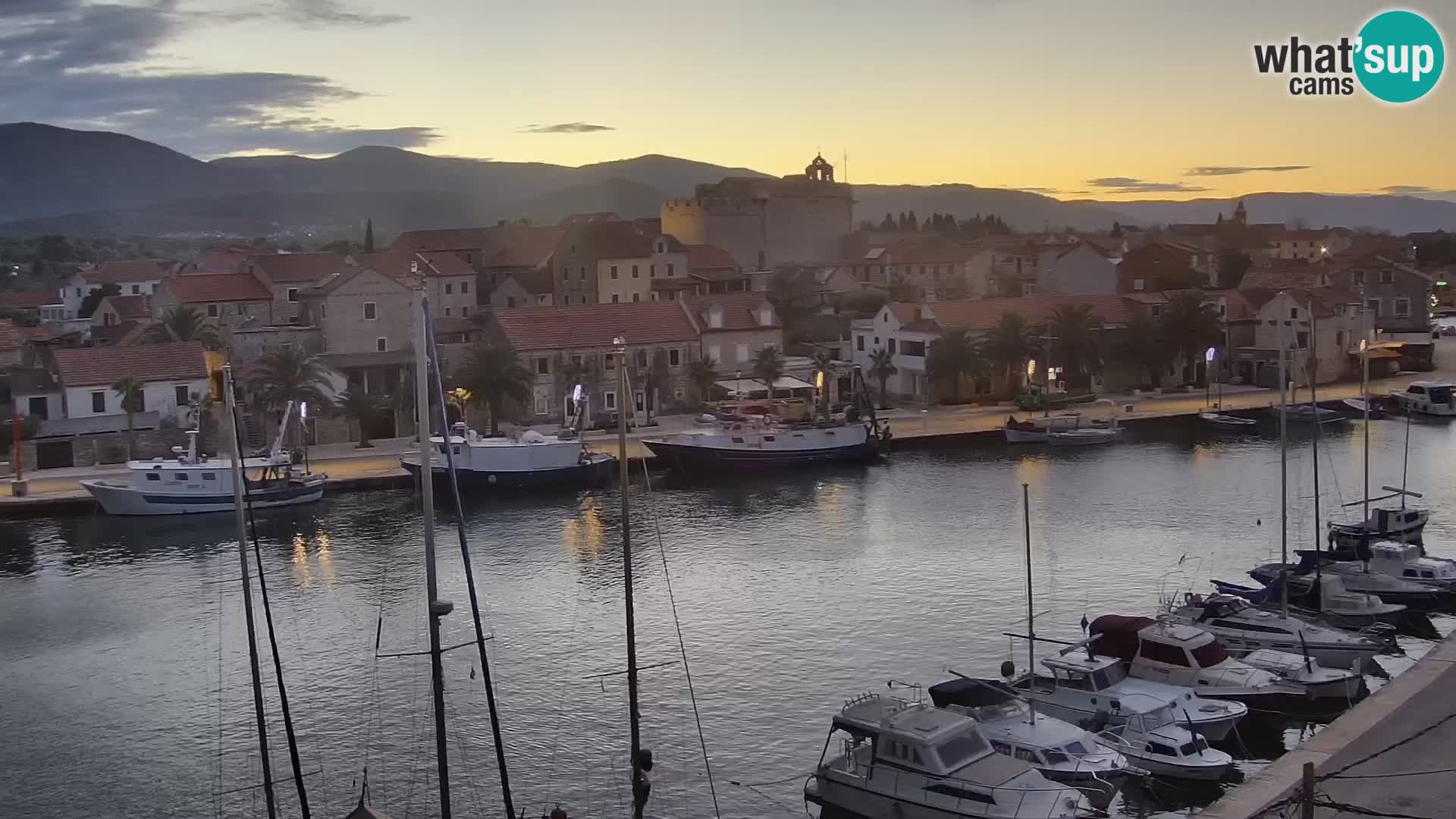 Camera Hvar Vrboska marina | isla de Hvar | Dalmacia