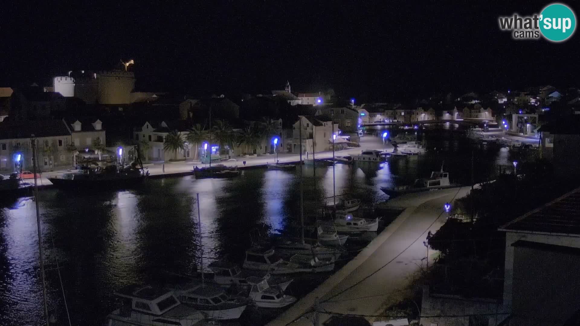 Camera Hvar Vrboska marina | isla de Hvar | Dalmacia