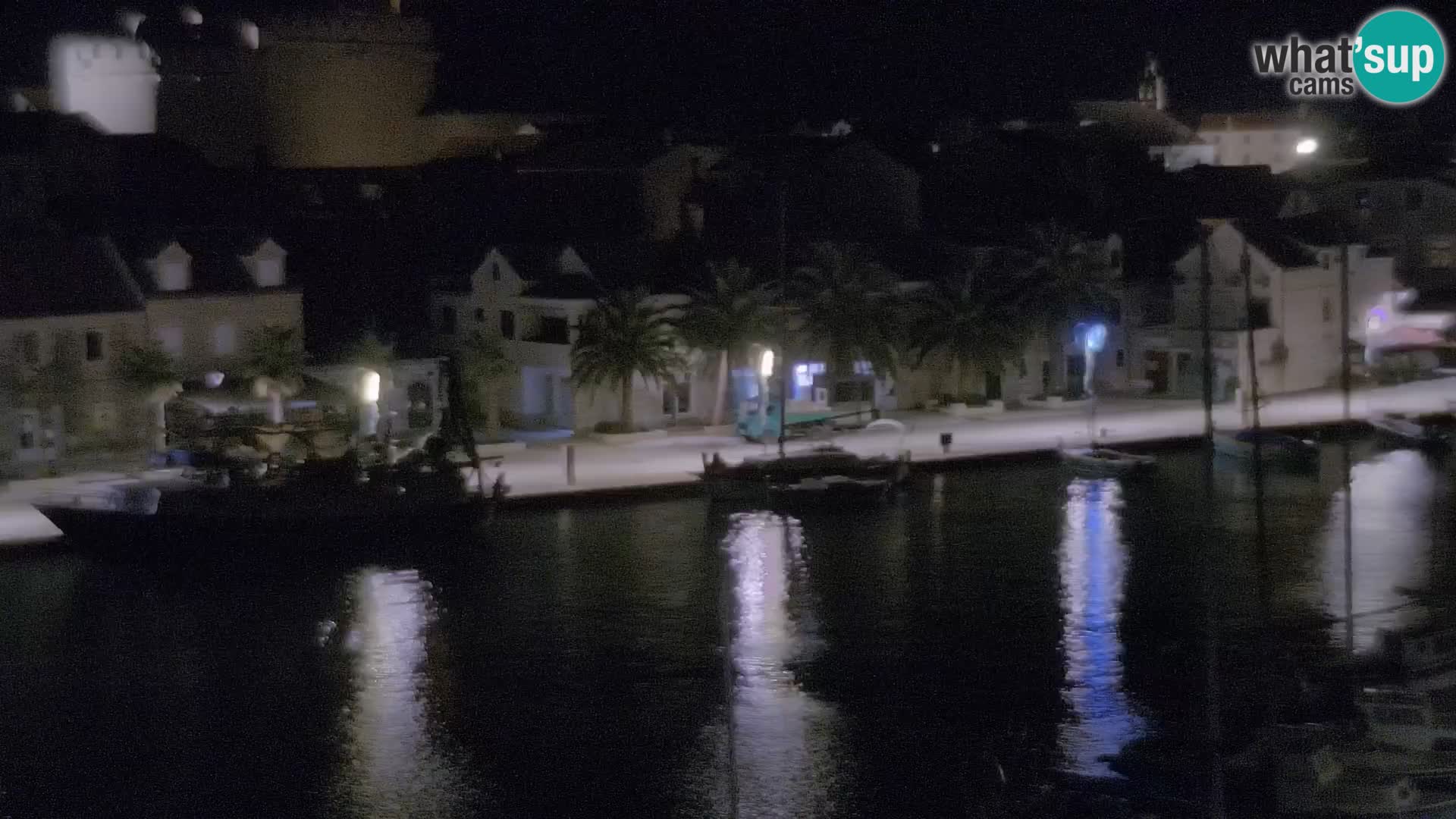 Kamera Hvar Vrboska marina | | Dalmacija