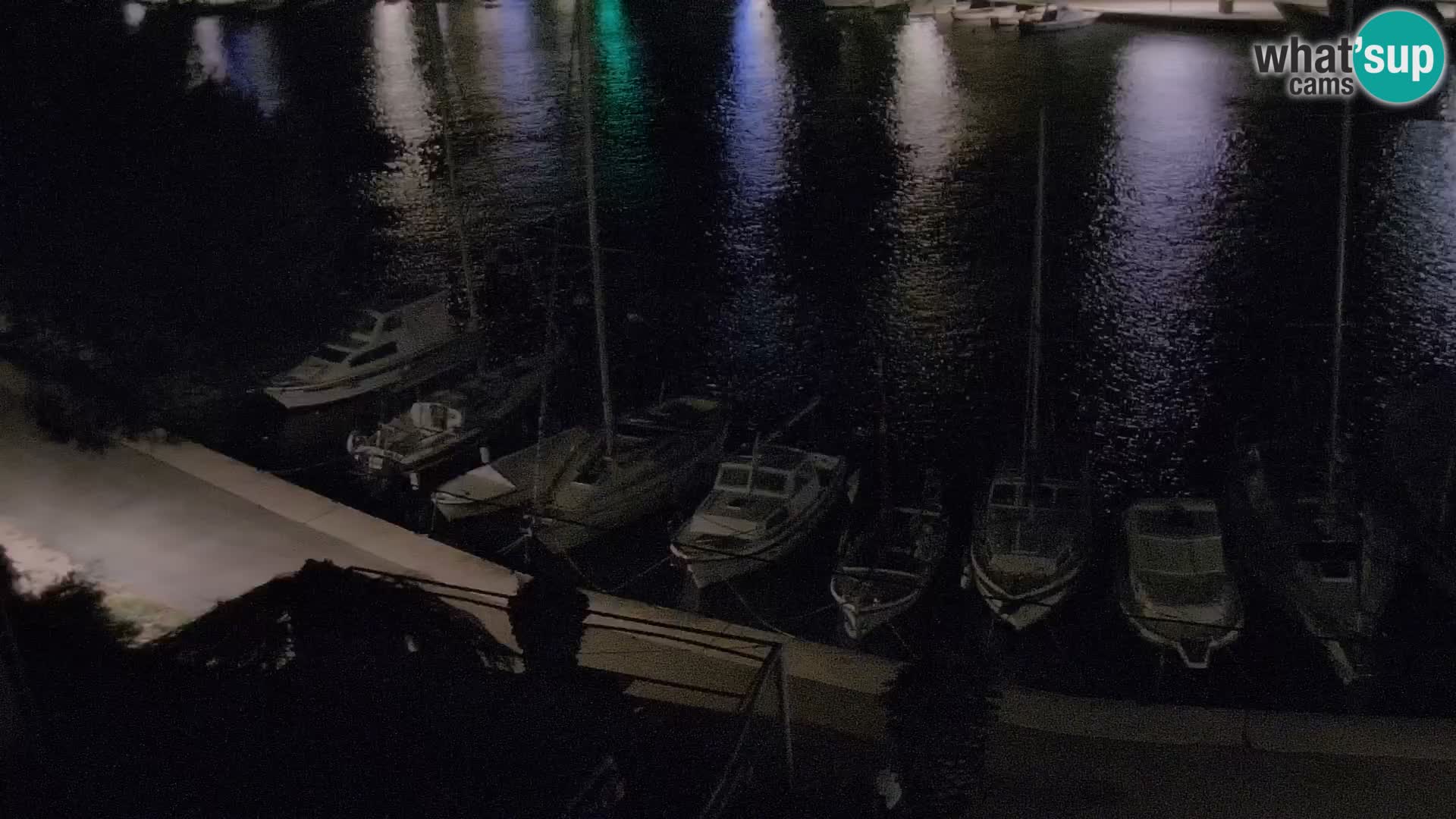 Kamera Hvar Vrboska marina | | Dalmacija