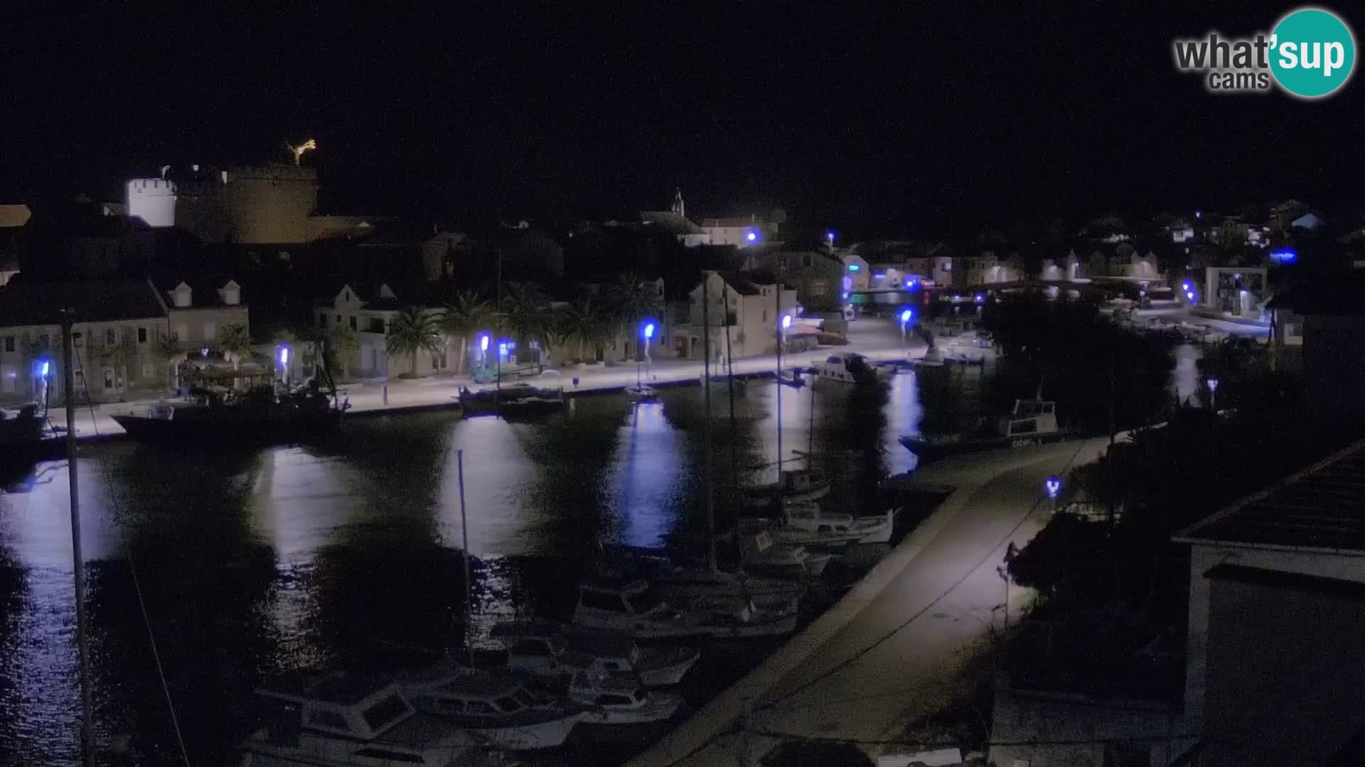 Camera Hvar Vrboska marina | isla de Hvar | Dalmacia