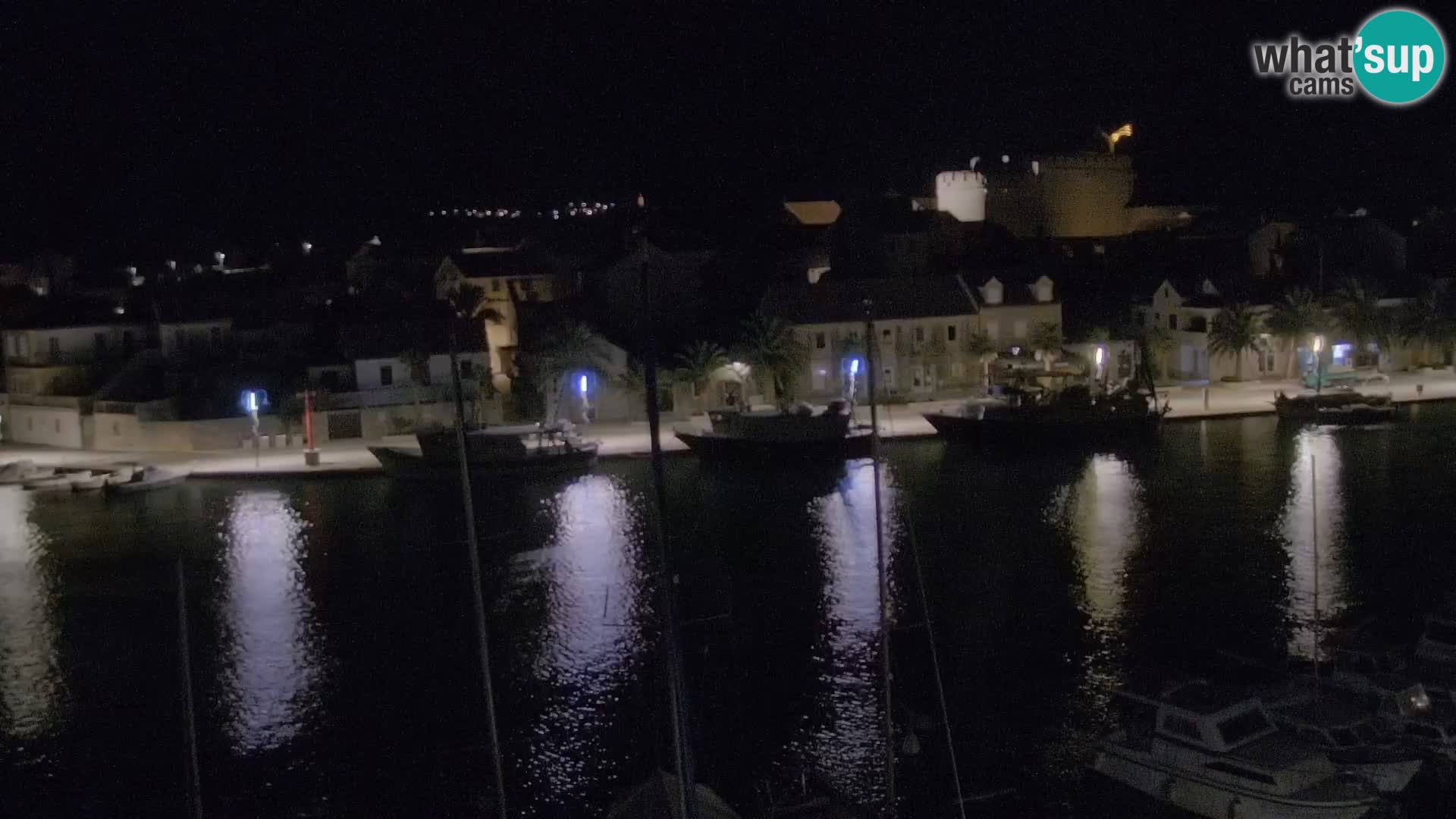 Kamera Hvar Vrboska marina | | Dalmacija