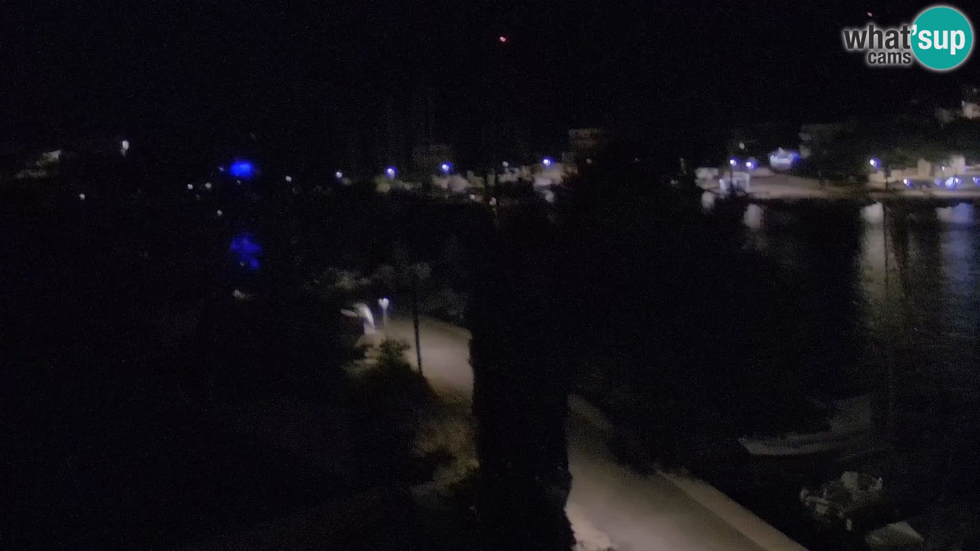 Kamera Hvar Vrboska marina | | Dalmacija