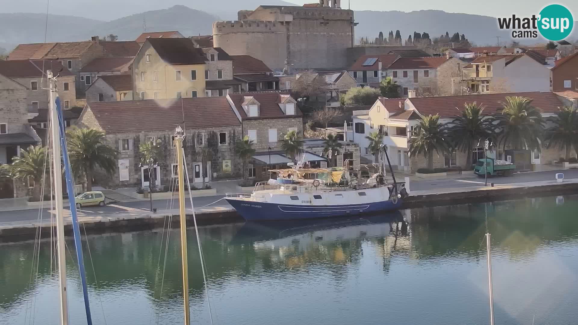 Kamera Hvar Vrboska marina | | Dalmacija