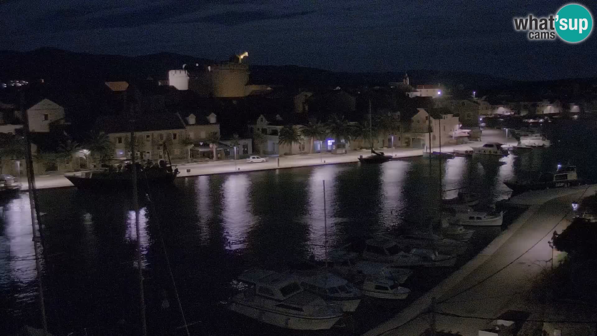 Camera Hvar Vrboska marina | isla de Hvar | Dalmacia