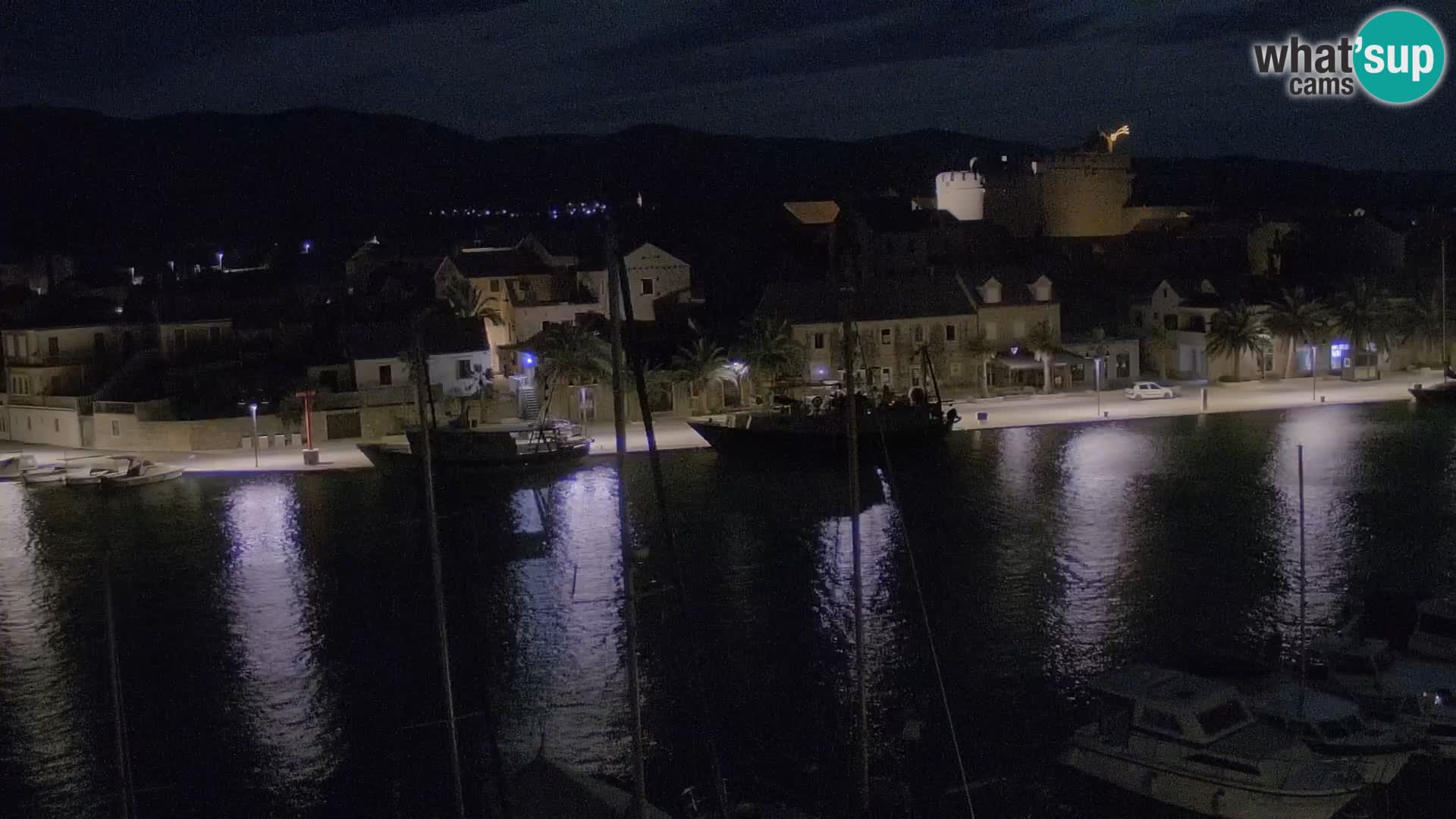 Camera Hvar Vrboska marina | isla de Hvar | Dalmacia