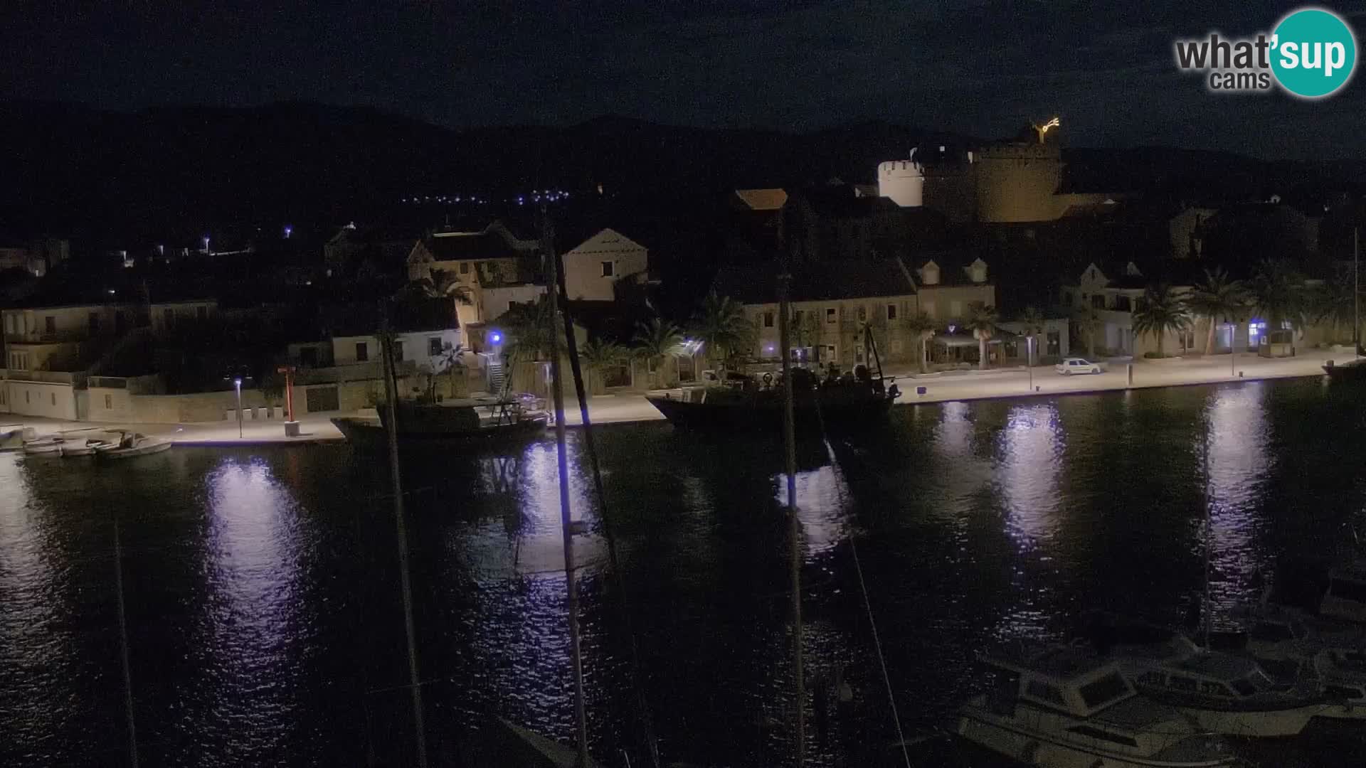 Kamera Hvar Vrboska marina | | Dalmacija