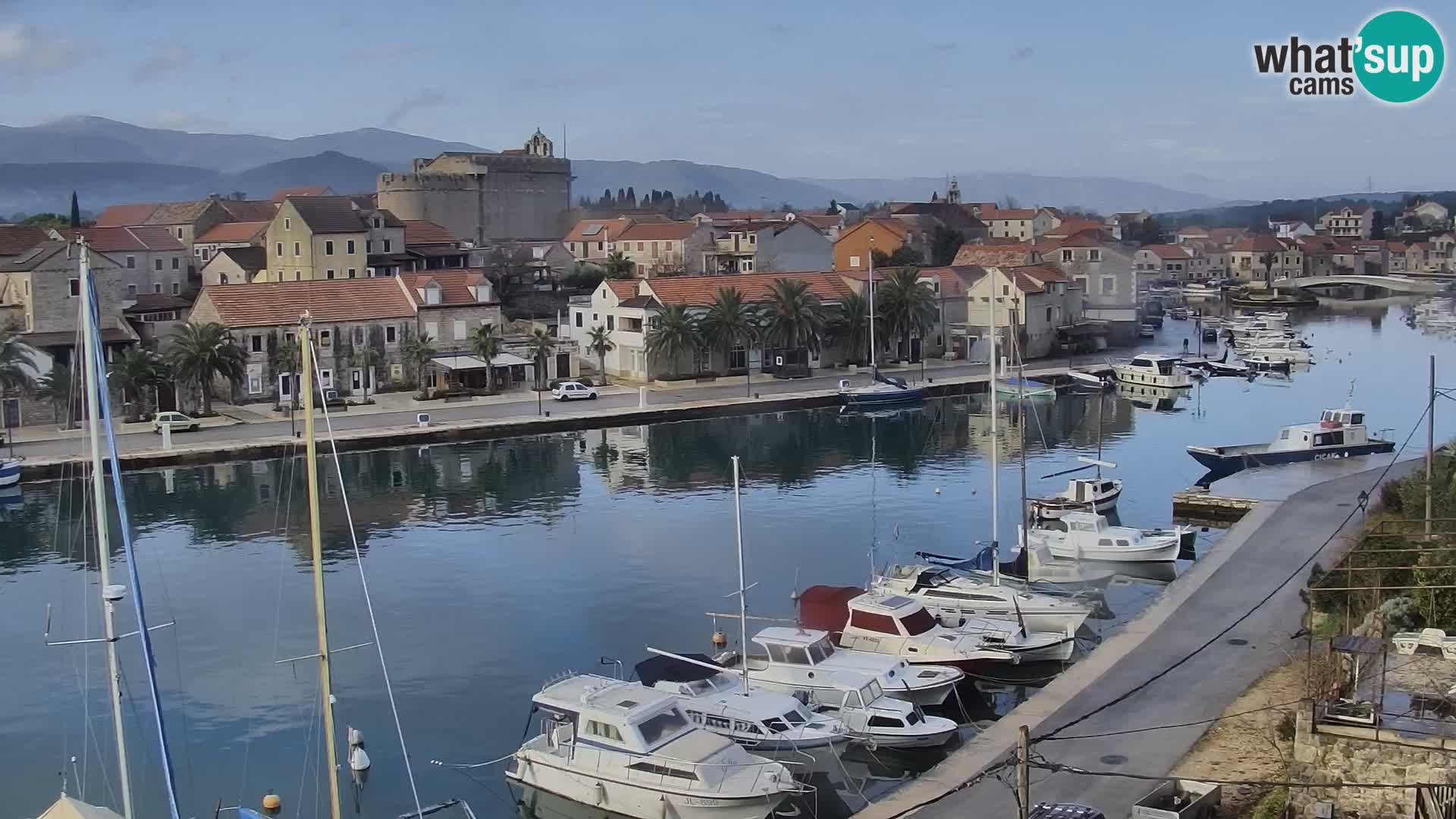 Kamera Hvar Vrboska marina | | Dalmacija