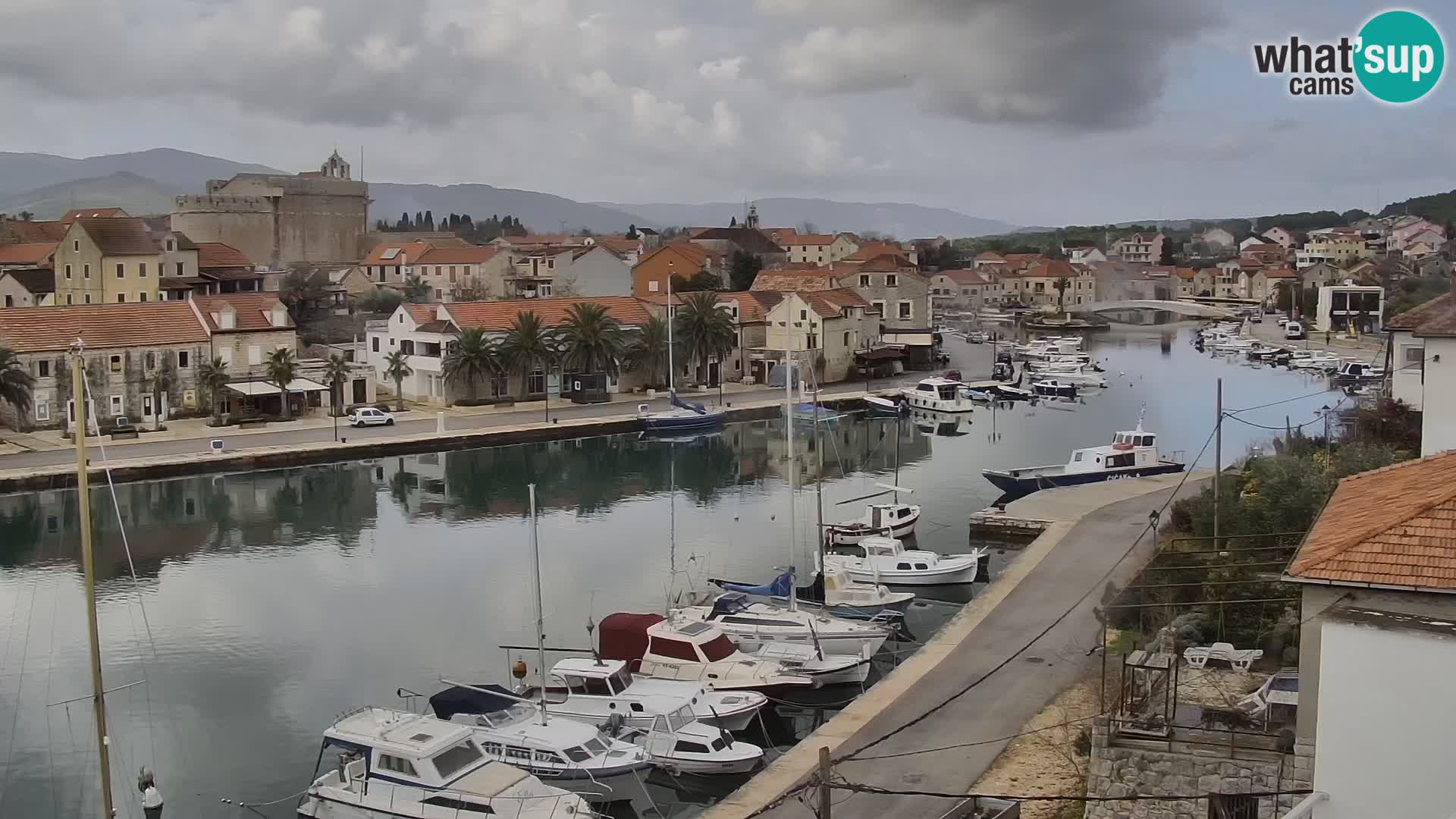 Kamera Hvar Vrboska marina | | Dalmacija