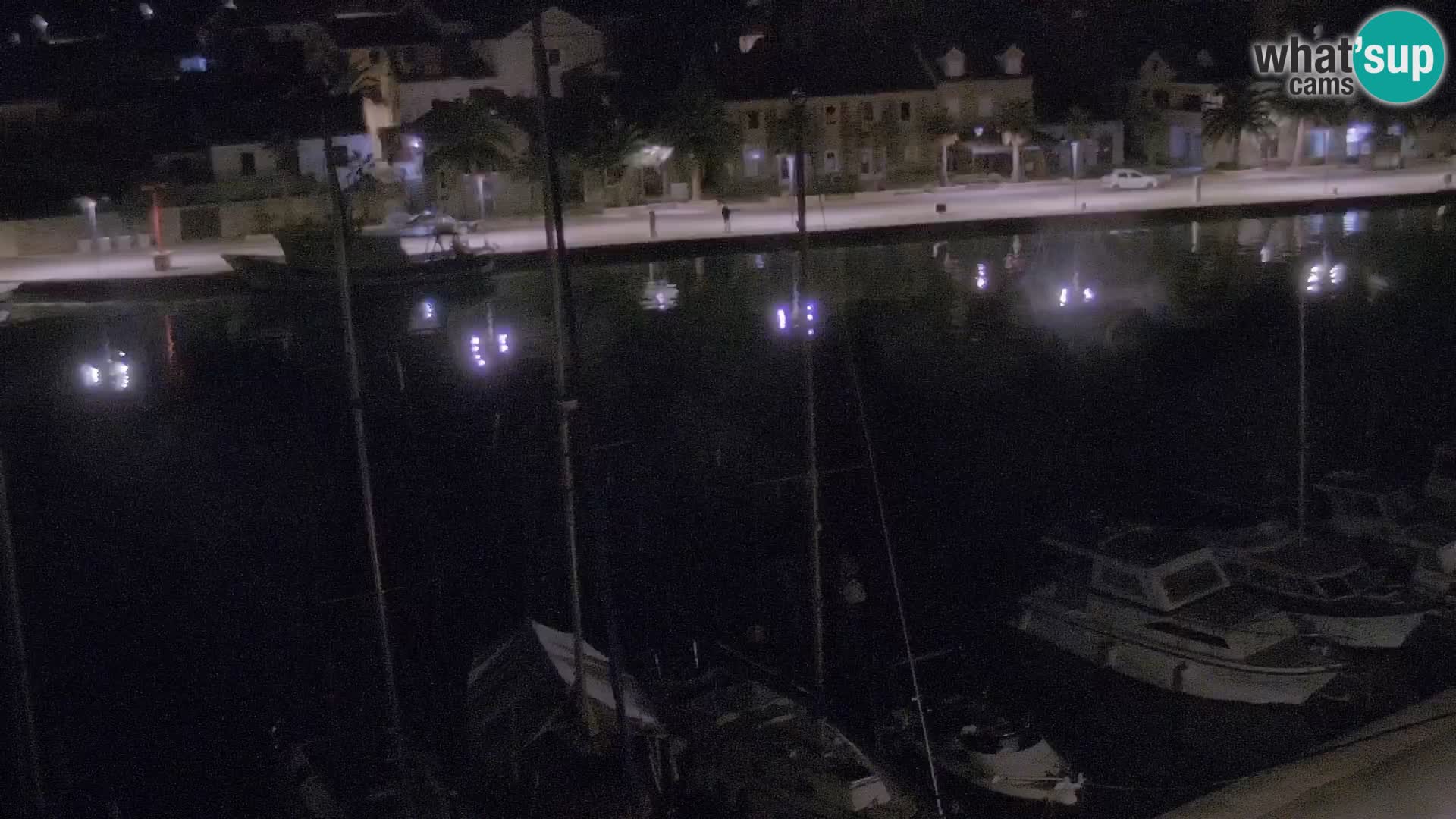 Kamera Hvar Vrboska marina | | Dalmacija