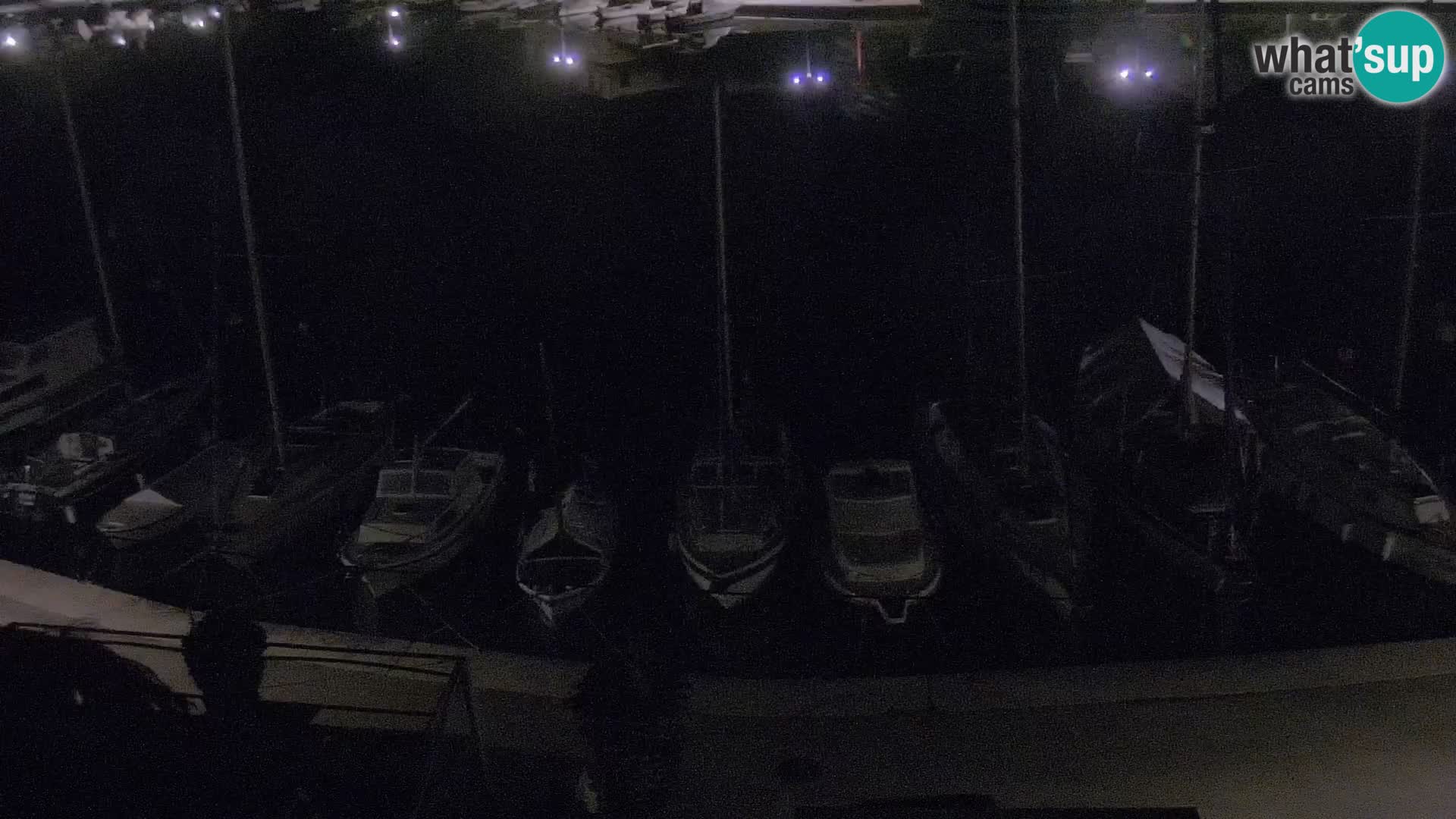 Webcam Hvar Vrboska marina | Dalmazia