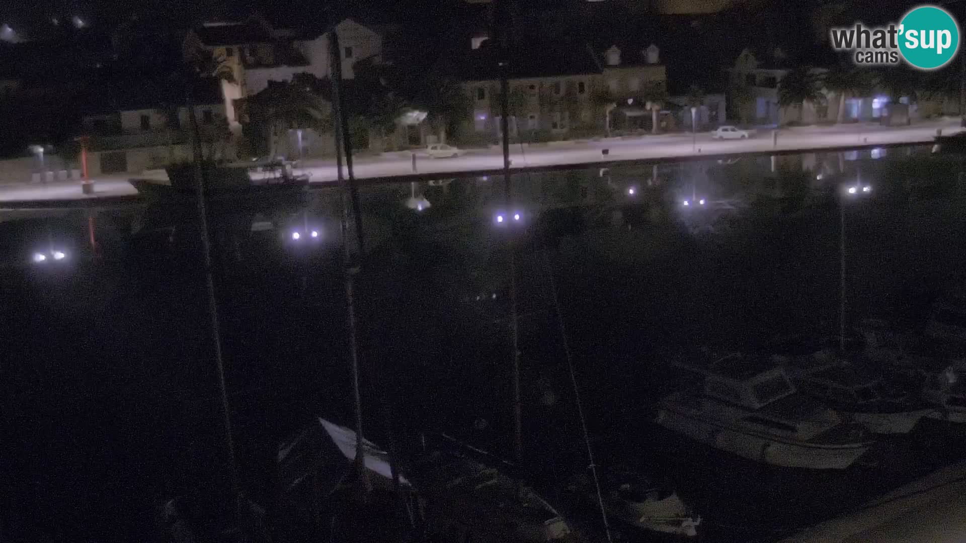 Kamera Hvar Vrboska marina | | Dalmacija