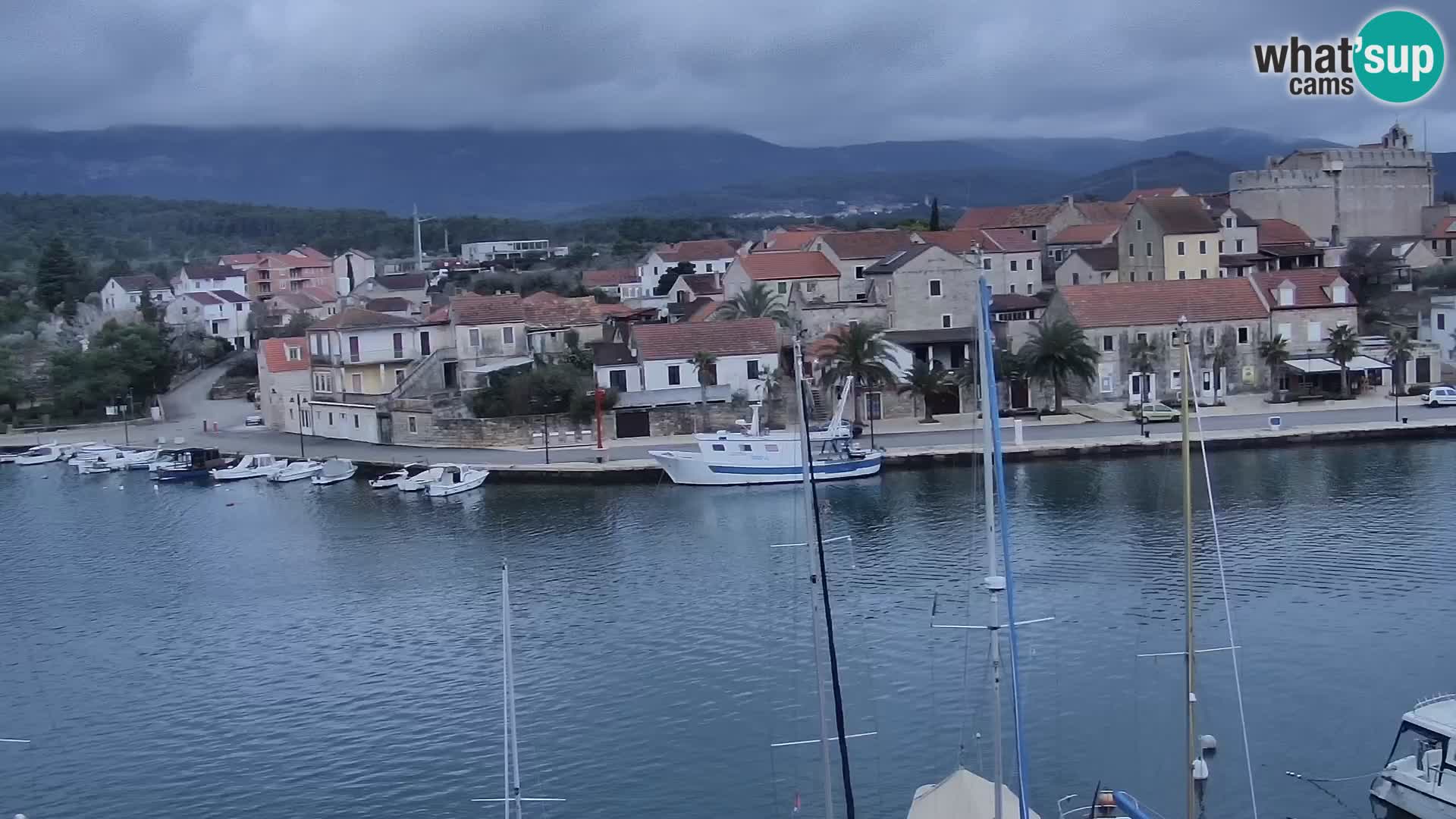 Camera Hvar Vrboska marina | isla de Hvar | Dalmacia