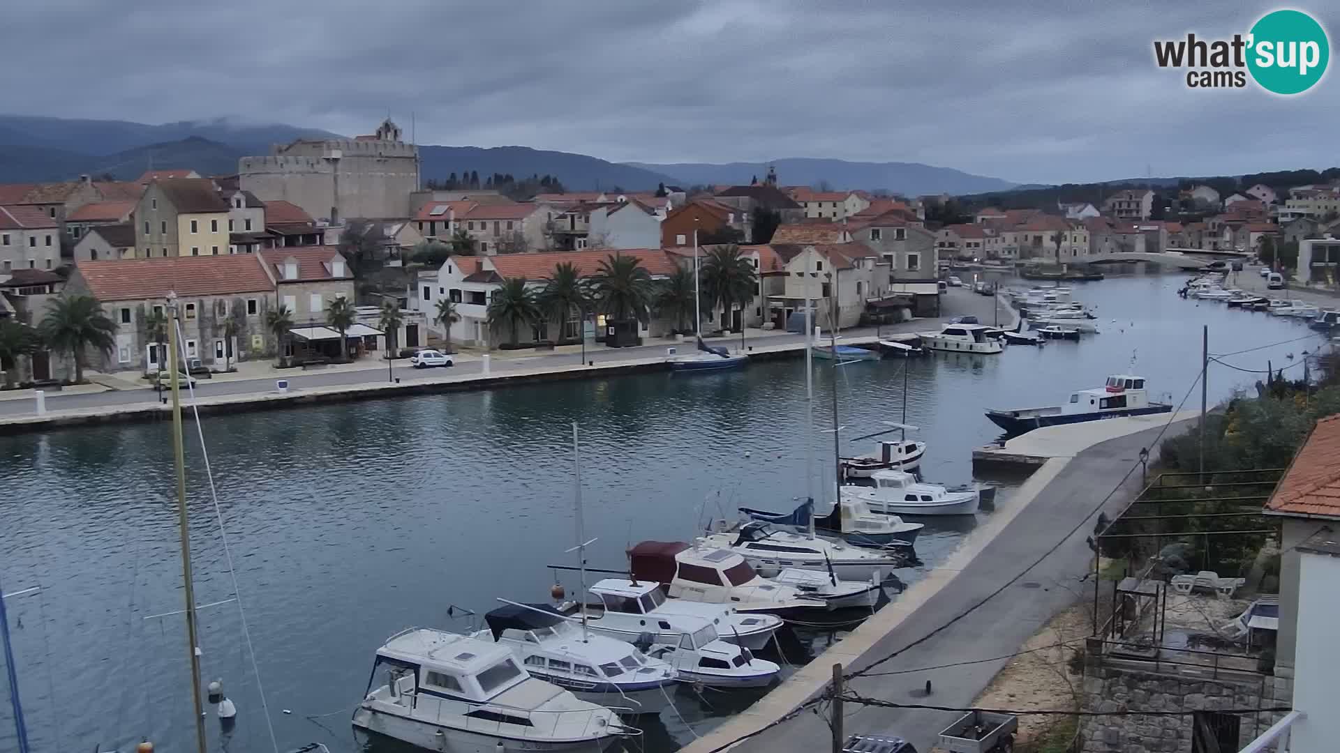 Kamera Hvar Vrboska marina | | Dalmacija