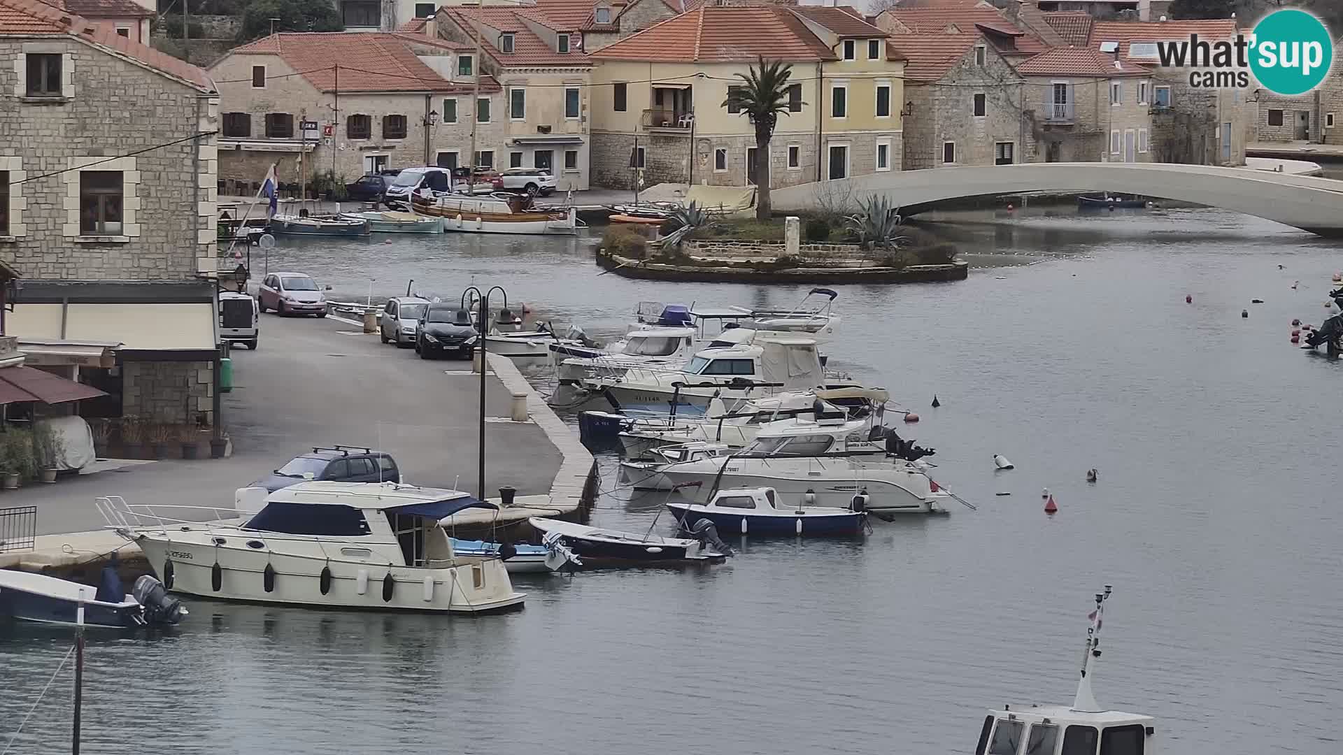 Kamera Hvar Vrboska marina | | Dalmacija