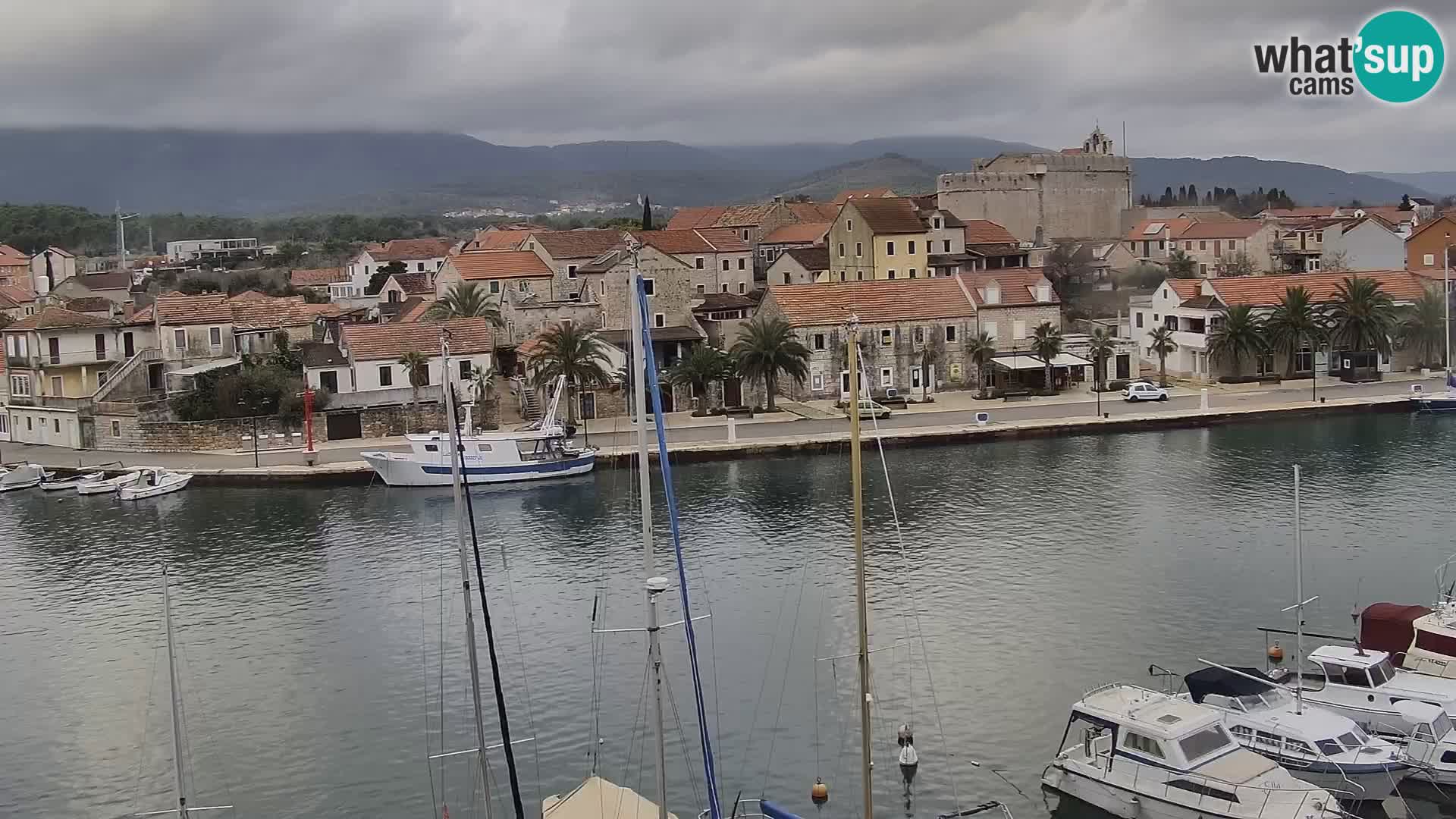 Camera Hvar Vrboska marina | isla de Hvar | Dalmacia