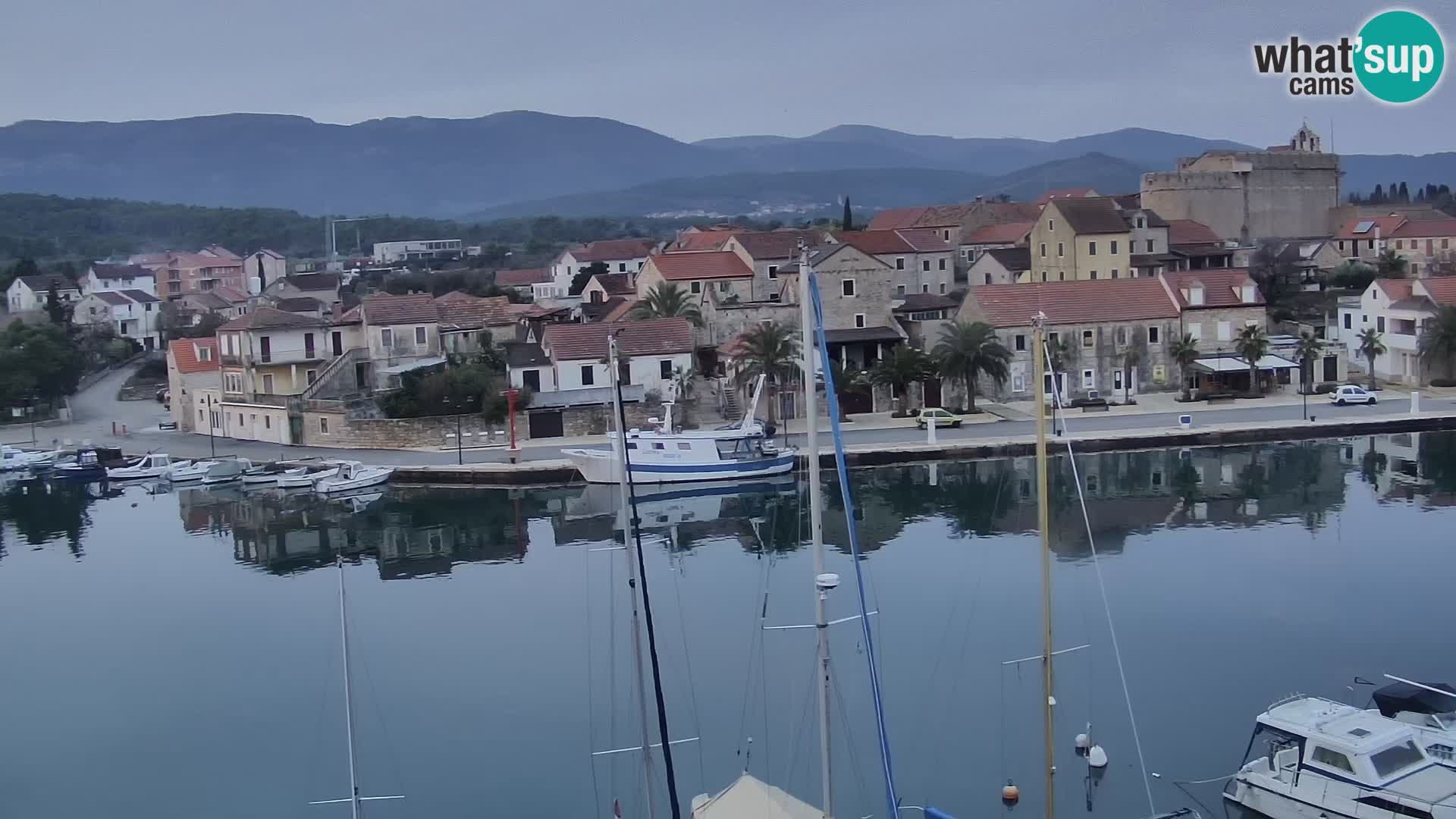 Camera Hvar Vrboska marina | isla de Hvar | Dalmacia