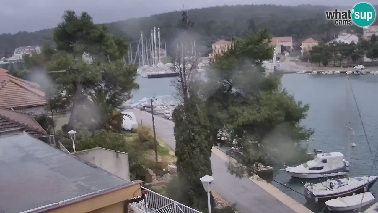 Livecam Hvar Vrboska marina | Île de Hvar | Dalmatia