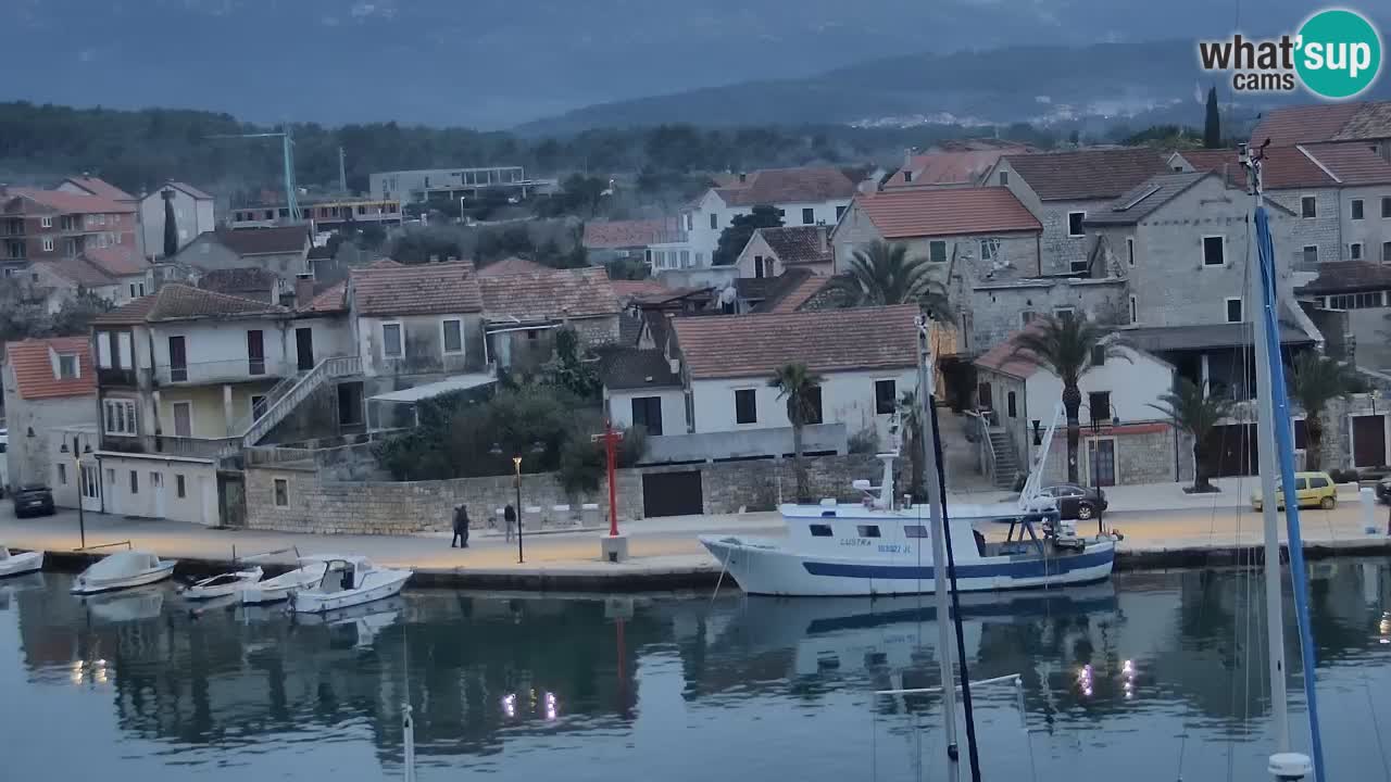 Camera Hvar Vrboska marina | isla de Hvar | Dalmacia