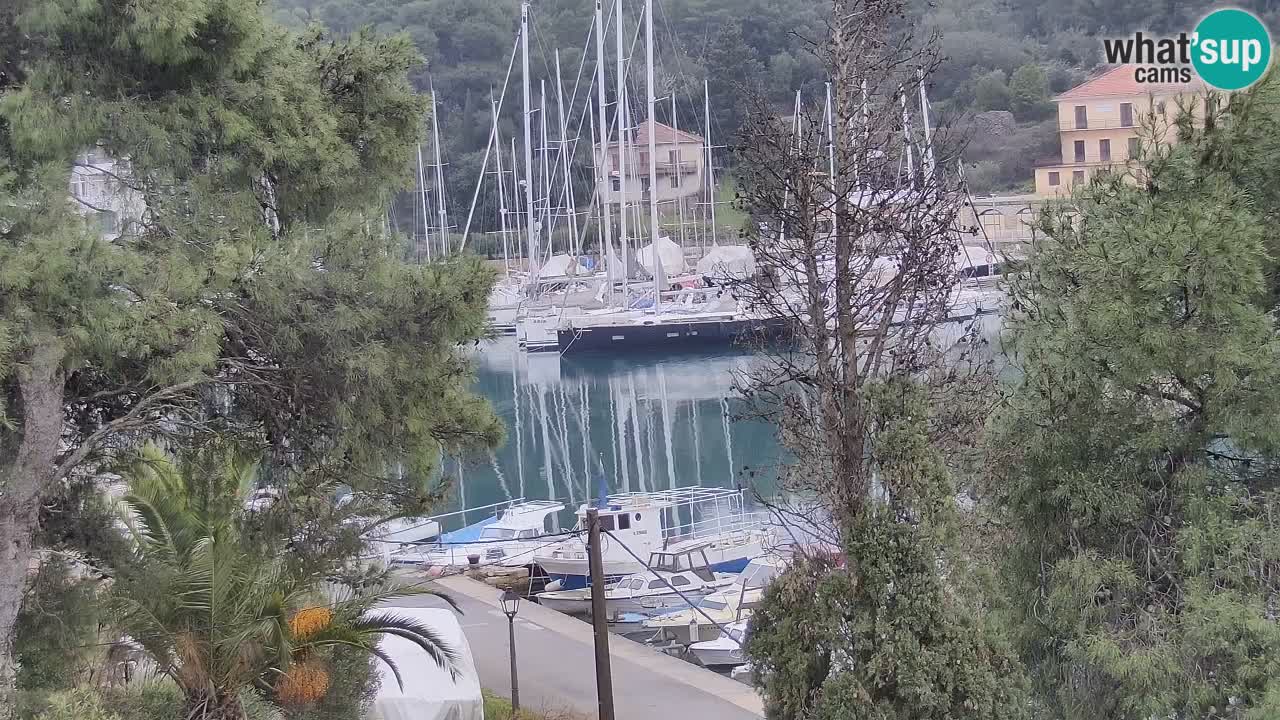 Web kamera Hvar Vrboska marina | otok Hvar | Dalmacija