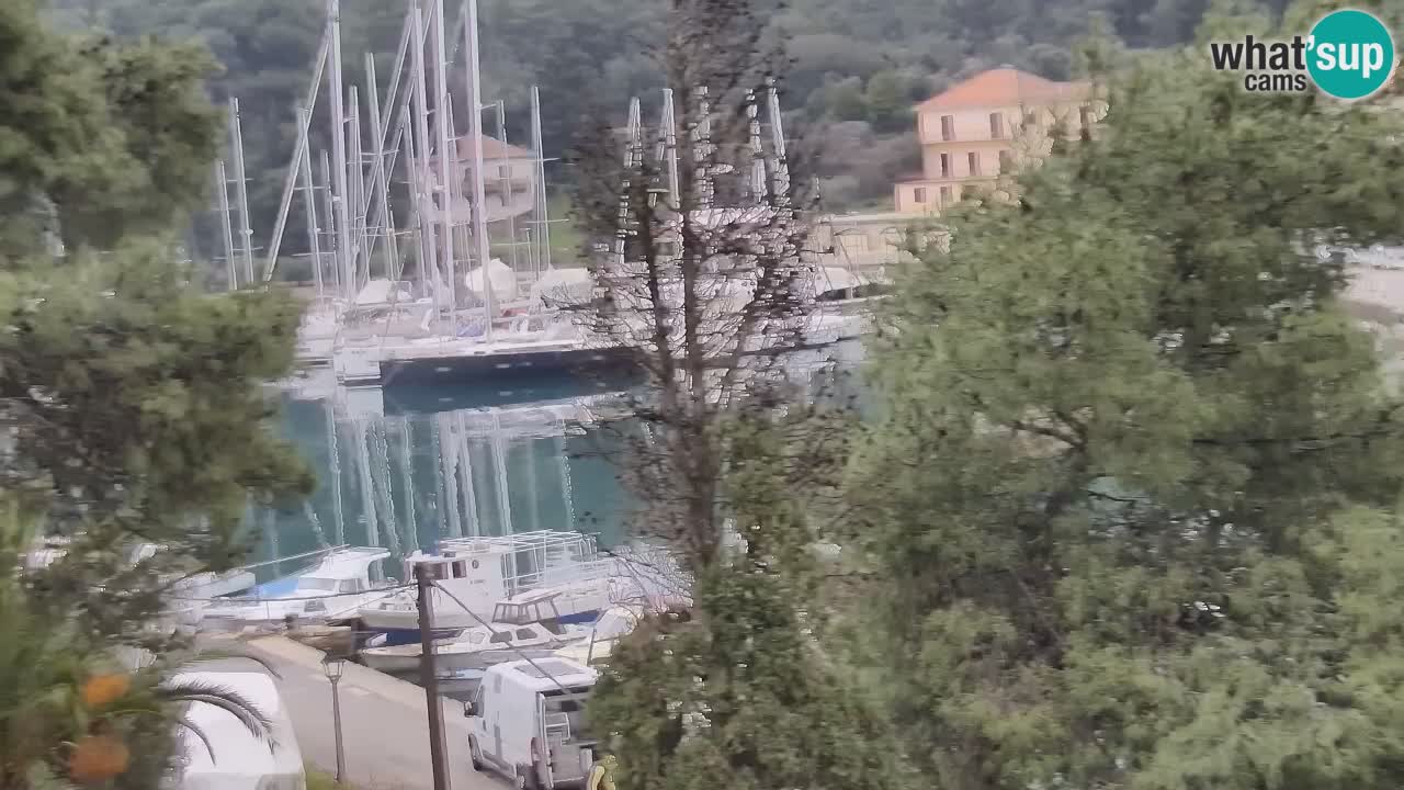 Web kamera Hvar Vrboska marina | otok Hvar | Dalmacija