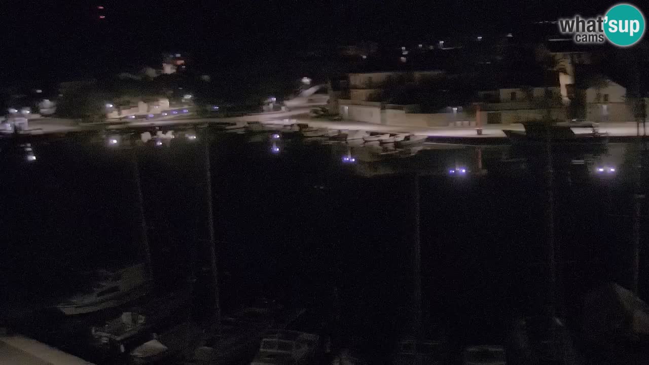 Kamera Hvar Vrboska marina | | Dalmacija