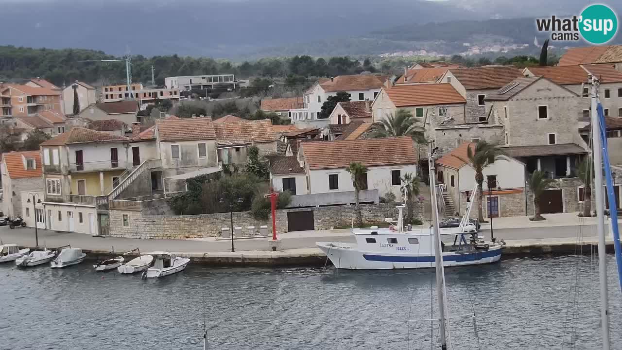 Kamera Hvar Vrboska marina | | Dalmacija