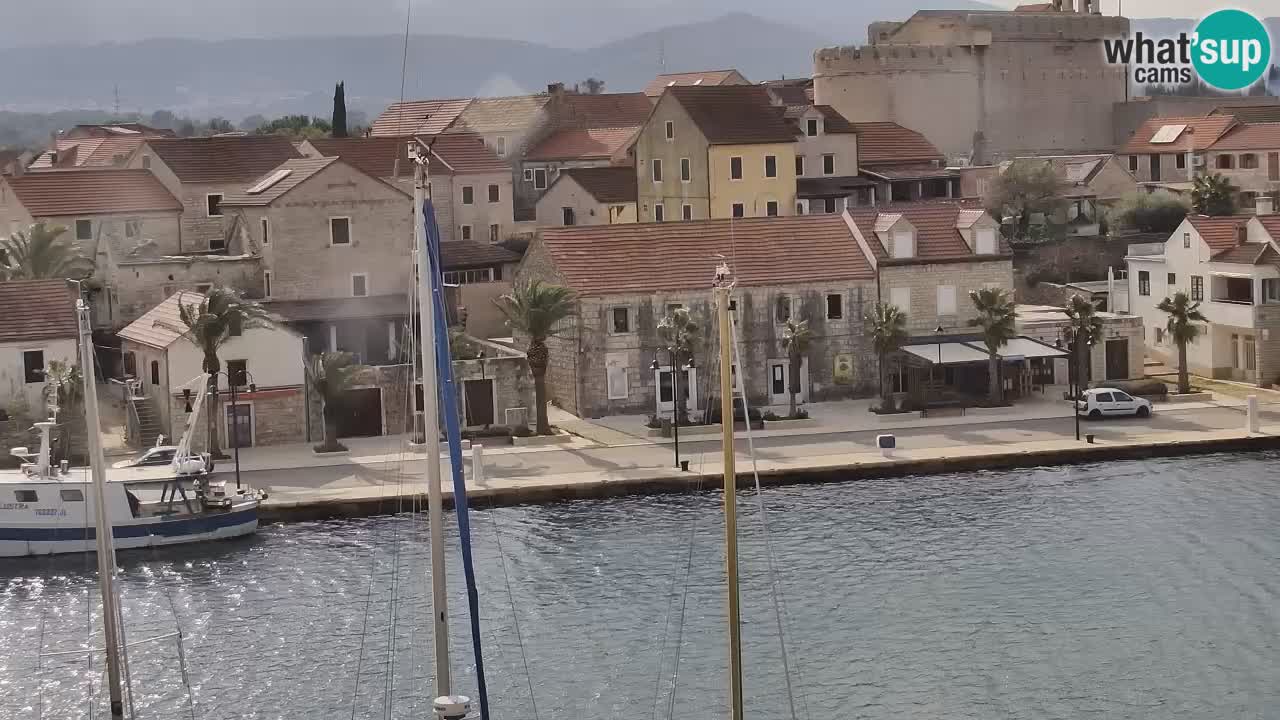 Kamera Hvar Vrboska marina | | Dalmacija