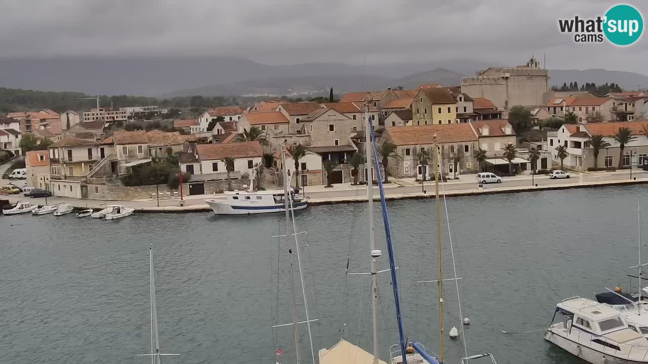 Camera Hvar Vrboska marina | isla de Hvar | Dalmacia