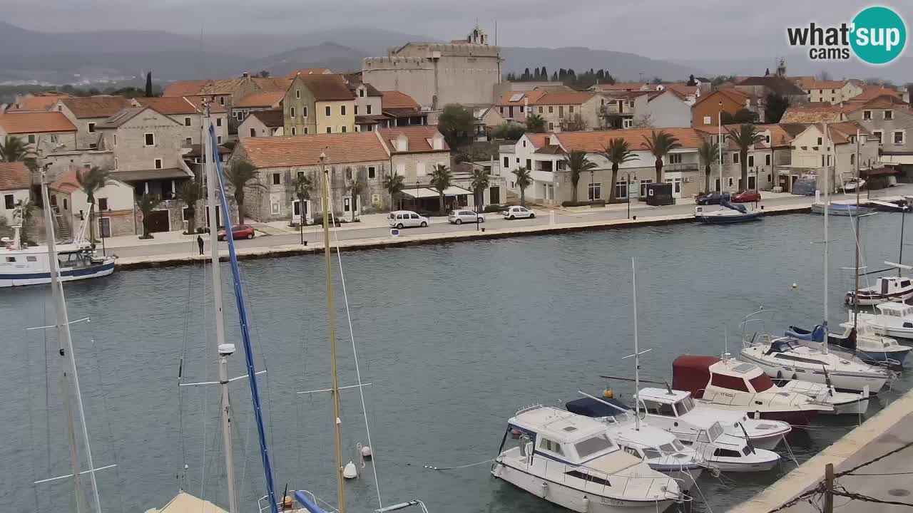 Kamera Hvar Vrboska marina | | Dalmacija