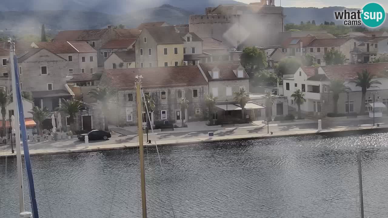 Kamera Hvar Vrboska marina | | Dalmacija
