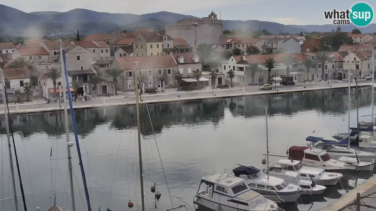 Kamera Hvar Vrboska marina | | Dalmacija