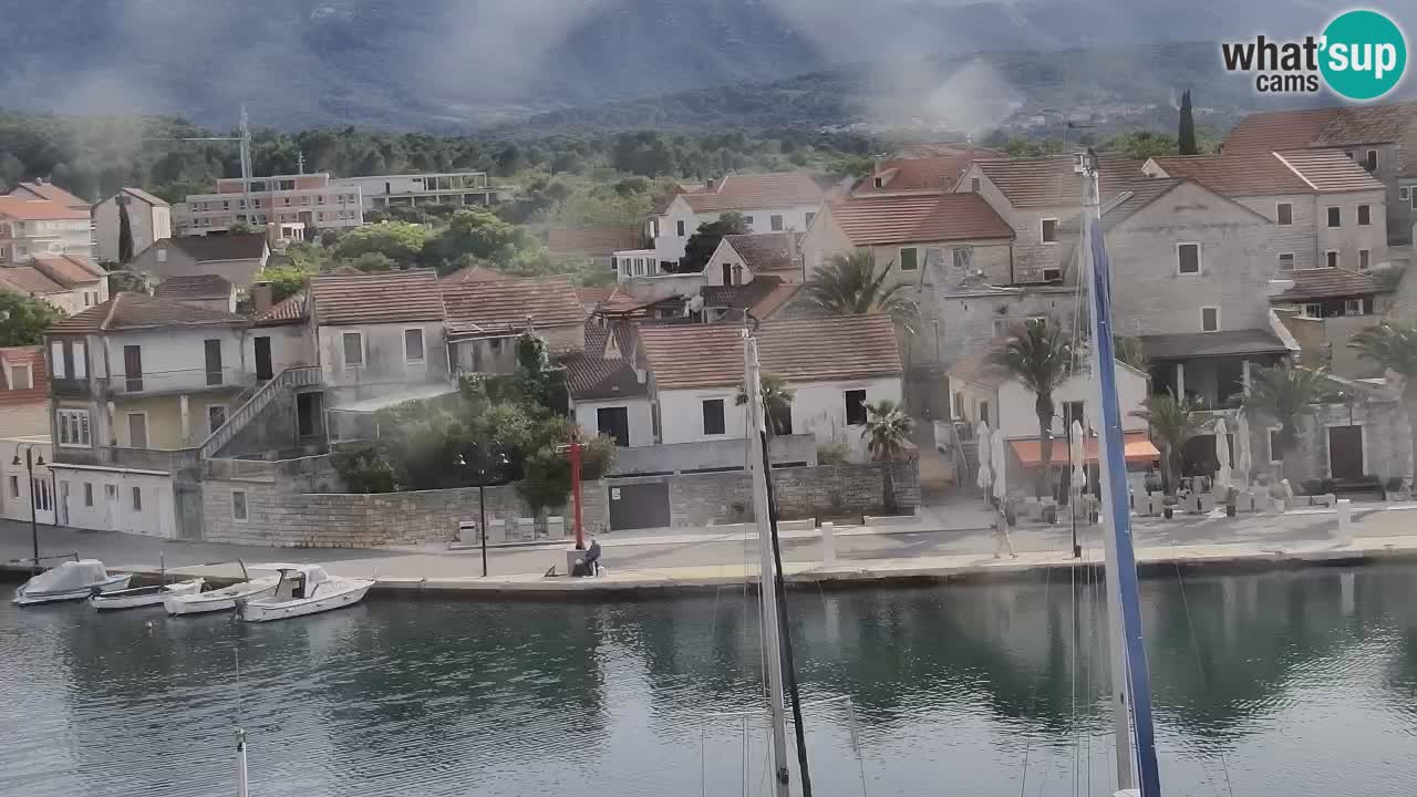 Camera Hvar Vrboska marina | isla de Hvar | Dalmacia