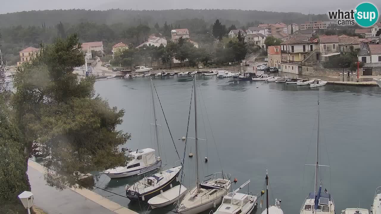 Kamera Hvar Vrboska marina | | Dalmacija